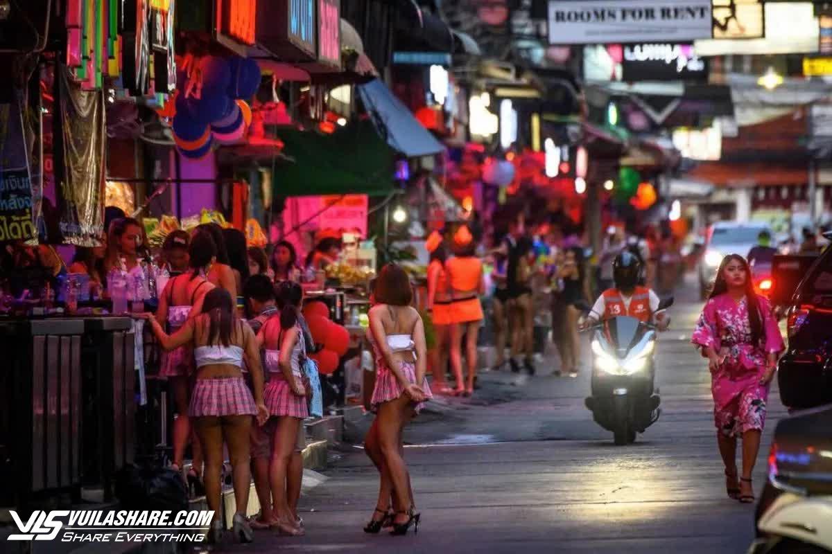 Pattaya muốn xóa danh tiếng du lịch sex- Ảnh 1.
