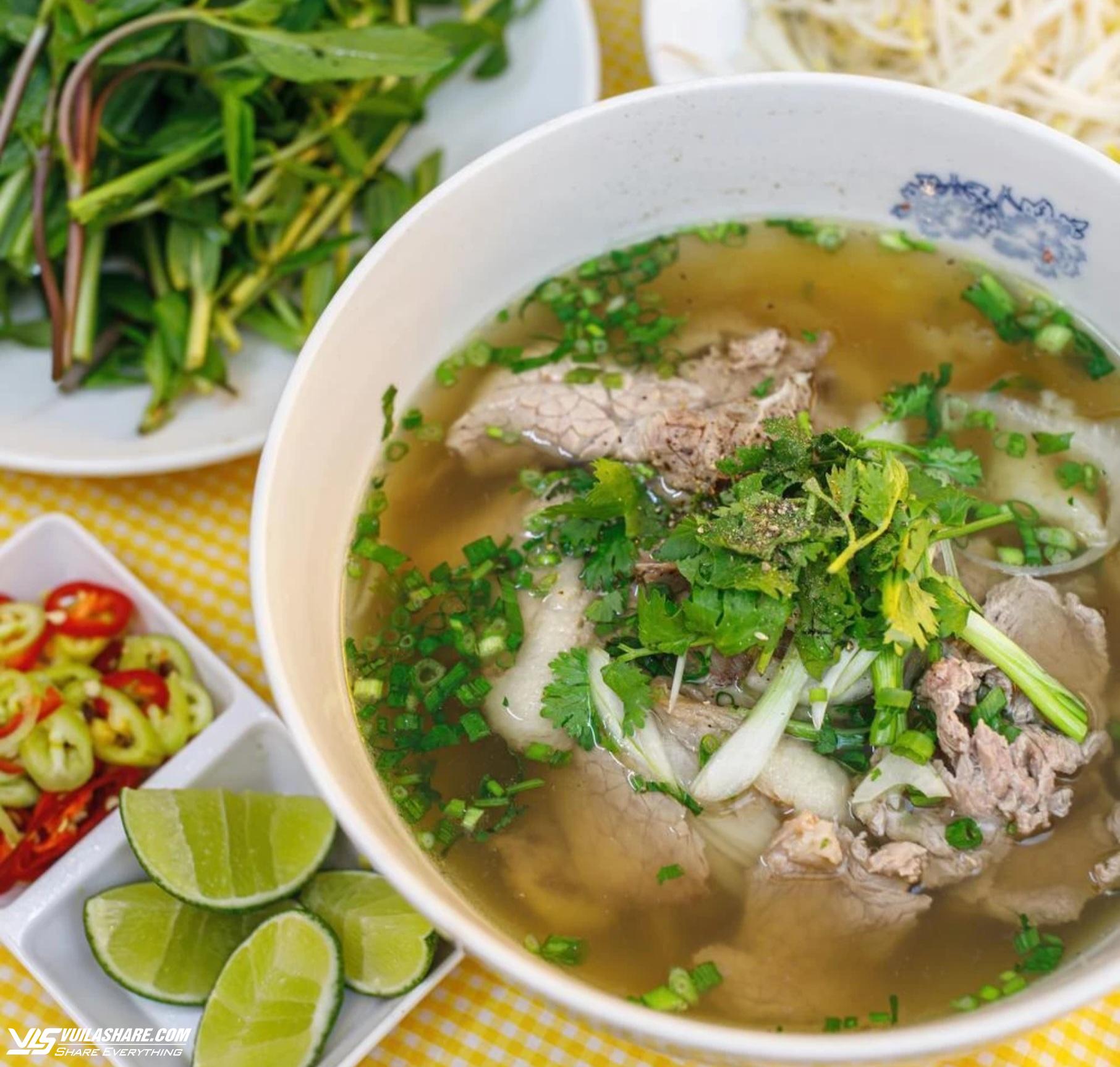 Một thành phố của Việt Nam vào top 5 điểm đến ẩm thực ngon nhất thế giới- Ảnh 1.