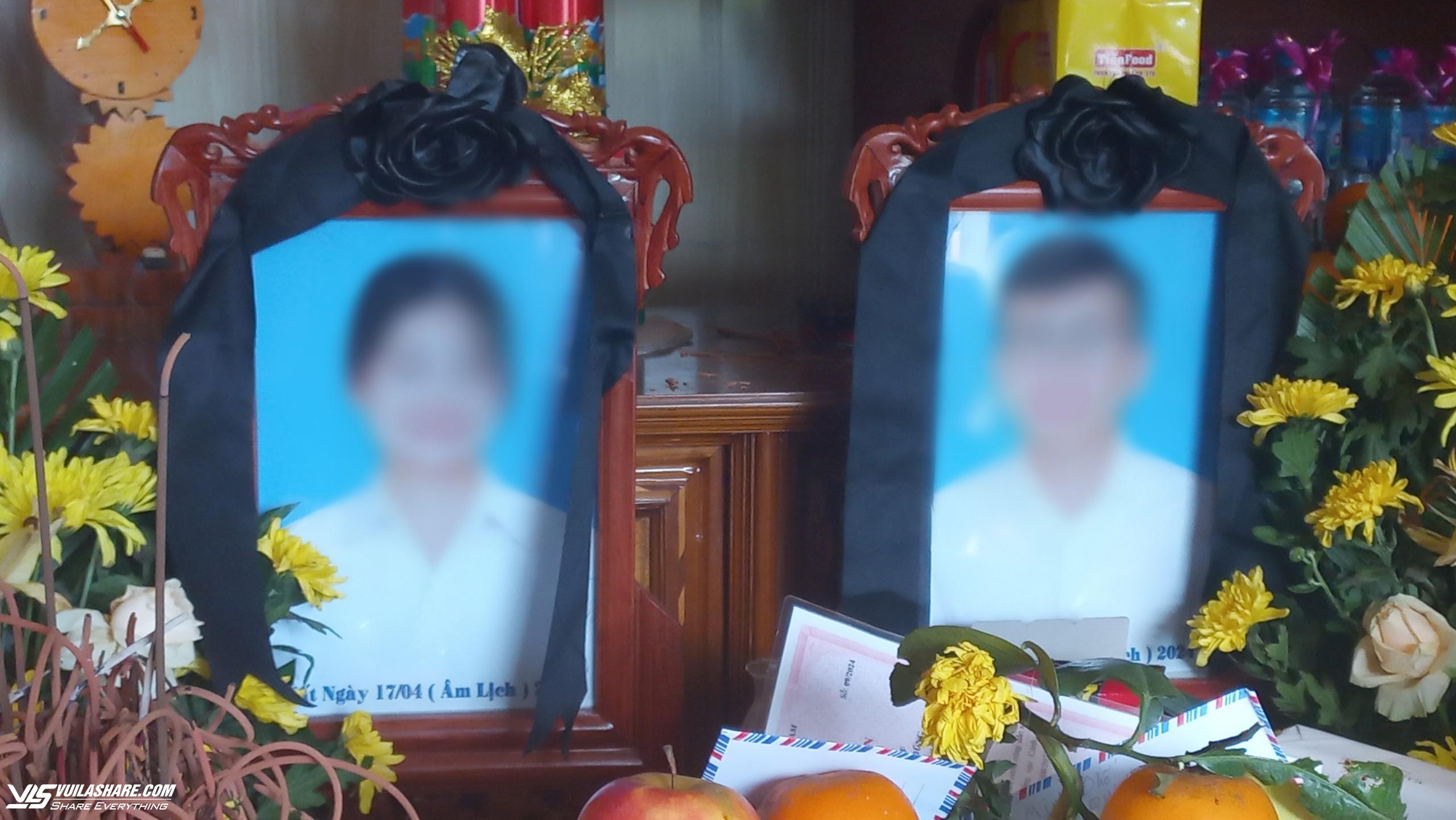 Xót xa gia cảnh hai vợ chồng trẻ tử vong trong vụ cháy nhà trọ ở Hà Nội- Ảnh 2.