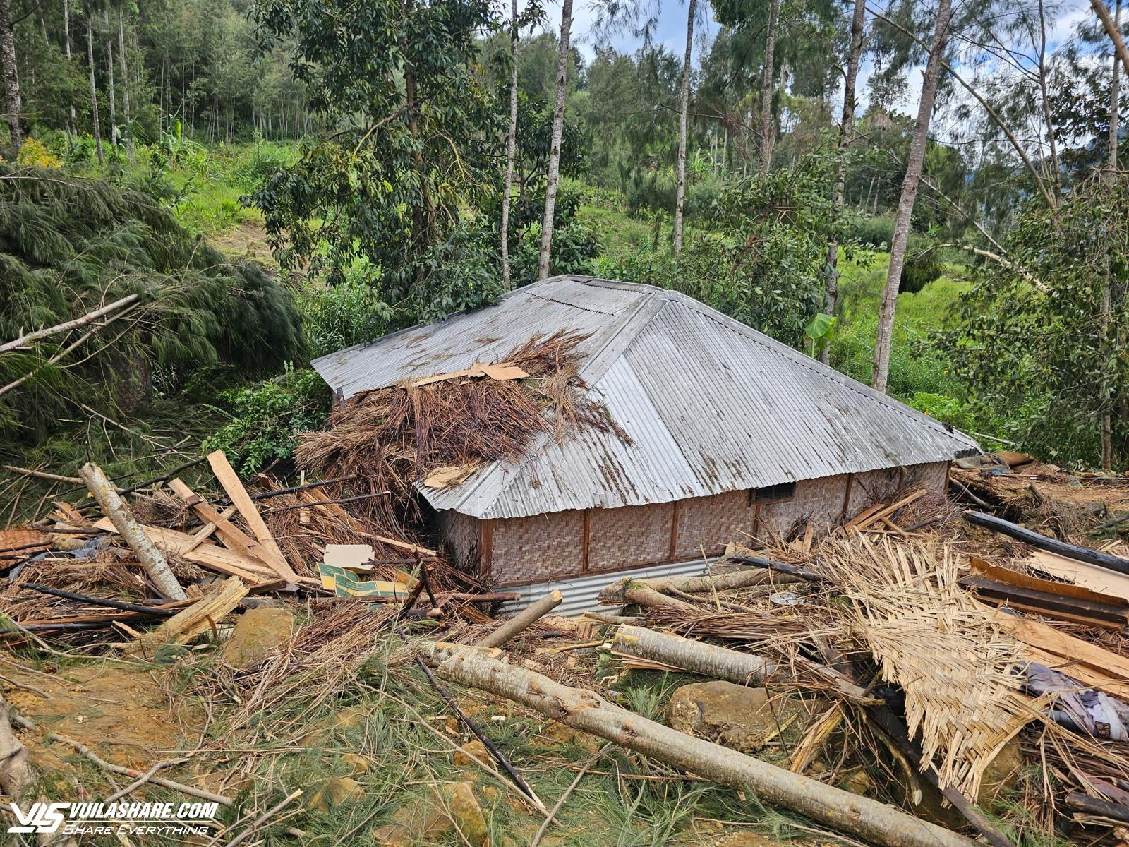 Quy mô thảm khốc của vụ lở đất Papua New Guinea qua ảnh vệ tinh - Ảnh 11.