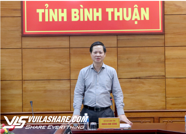 Bình Thuận: Để khai thác khoáng sản trái phép, người đứng đầu phải chịu trách nhiệm- Ảnh 2.