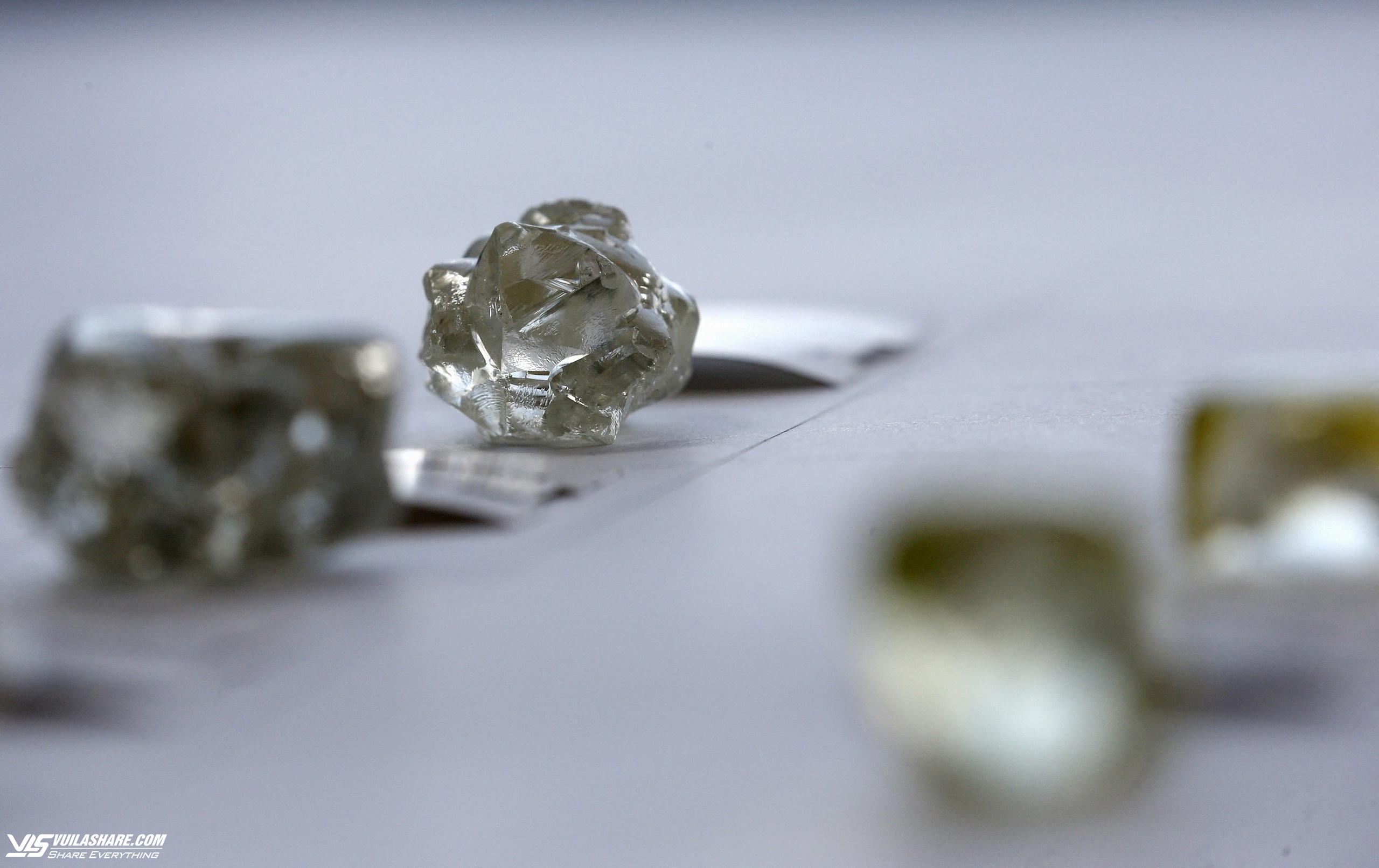 Botswana 'sợ' kim cương nhân tạo- Ảnh 1.