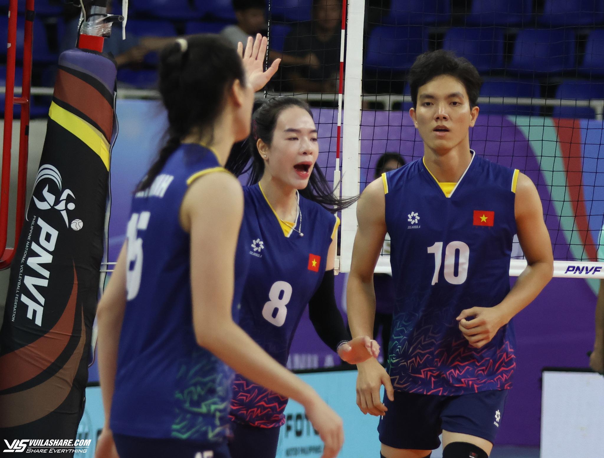 Nóng: Bích Tuyền chói sáng đưa đội tuyển Việt Nam vào chung kết bóng chuyền nữ châu Á- Ảnh 7.