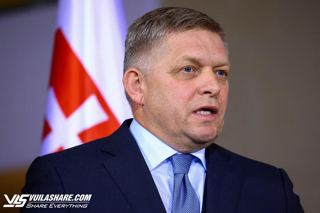 Thủ tướng Slovakia xuất viện, 2 tuần sau vụ mưu sát chấn động châu Âu- Ảnh 1.