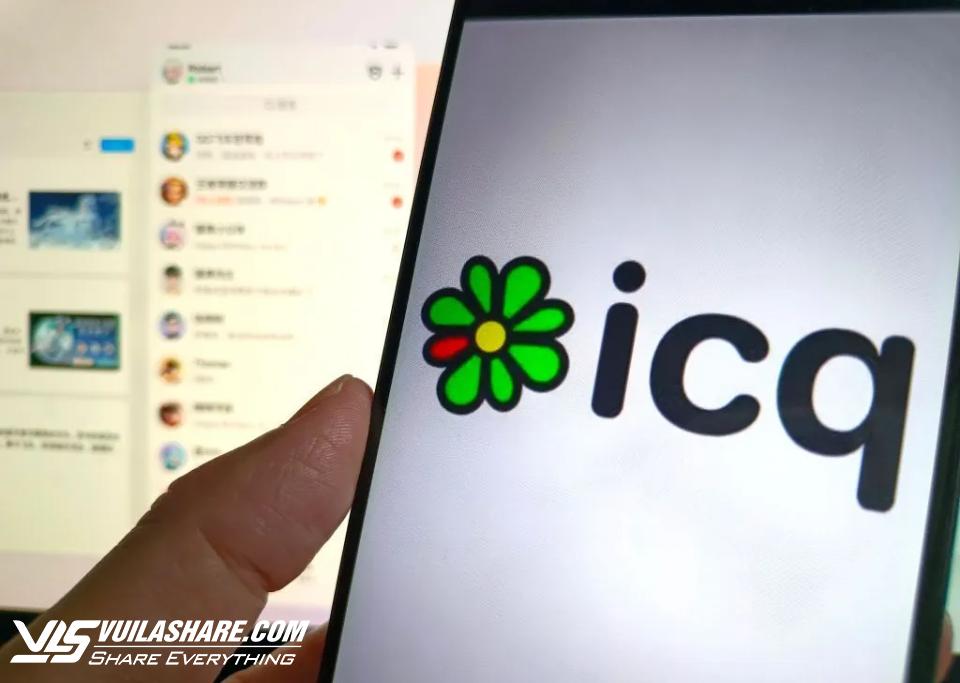 Dịch vụ nhắn tin tức thời đầu tiên ICQ sẽ ngừng hoạt động sau 30 năm- Ảnh 1.