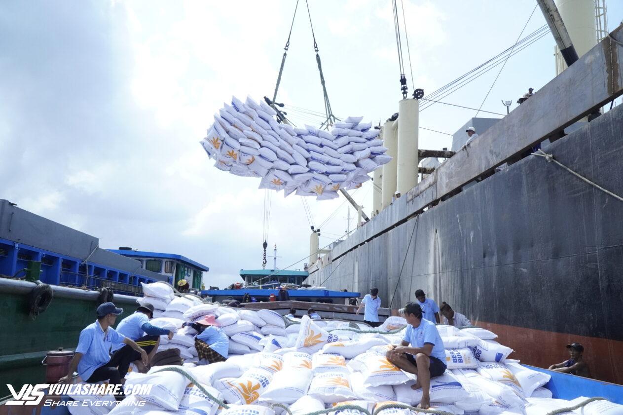 Bộ Công thương yêu cầu VFA báo cáo việc doanh nghiệp gạo 'bỏ thầu giá thấp'- Ảnh 1.