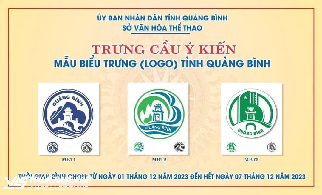 Bi hài cuộc thi tìm biểu trưng tỉnh Quảng Bình- Ảnh 2.