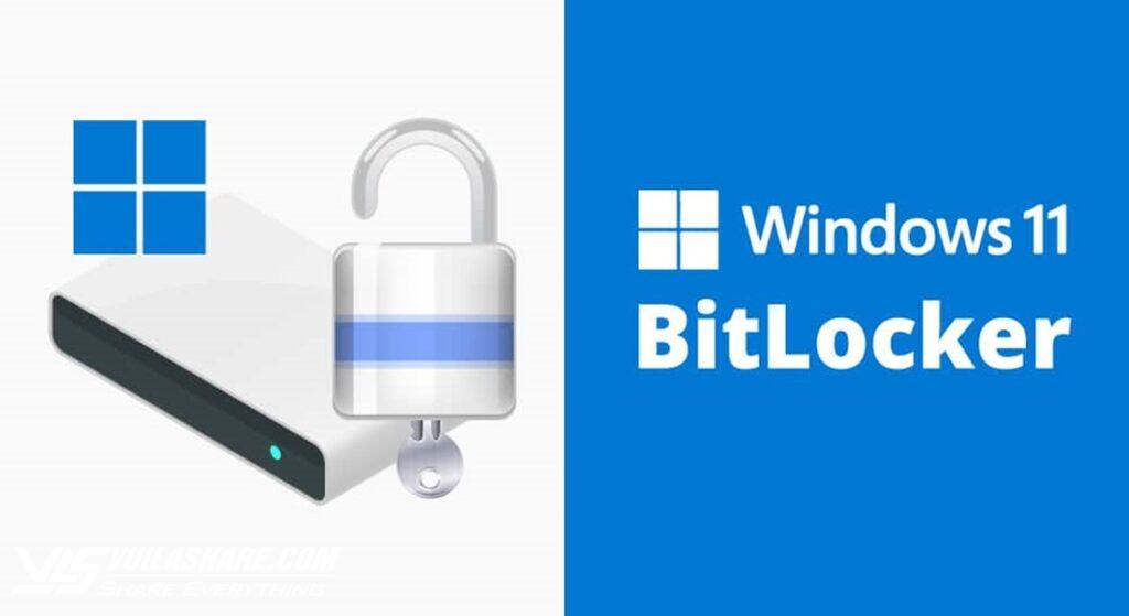 Tin tặc lợi dụng tính năng BitLocker trên Windows để tấn công đòi tiền chuộc- Ảnh 1.