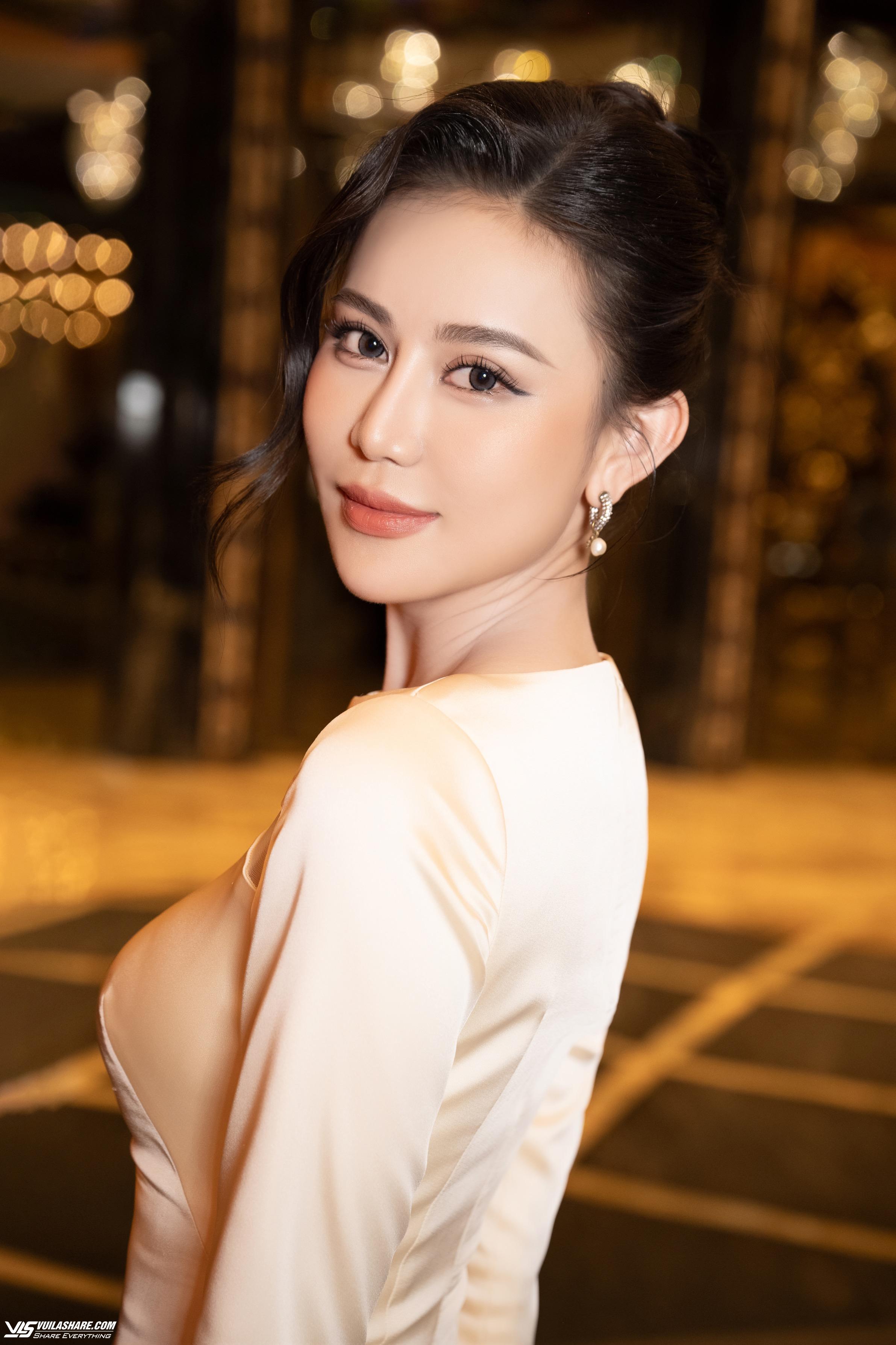 Cao Thùy Trang trở lại showbiz, mong có vai diễn ấn tượng trên màn ảnh- Ảnh 3.