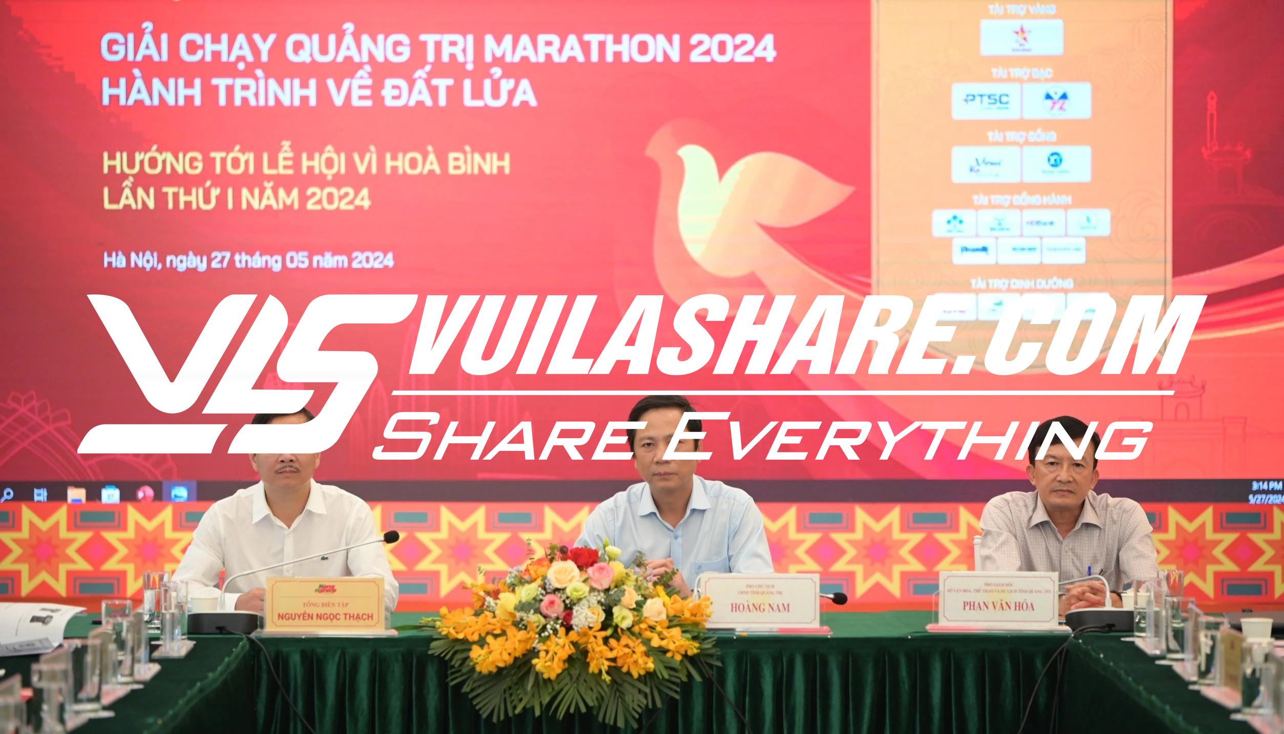 Nguyễn Thị Oanh so tài với 2.500 VĐV ở giải chạy Quảng Trị Marathon 2024- Ảnh 2.