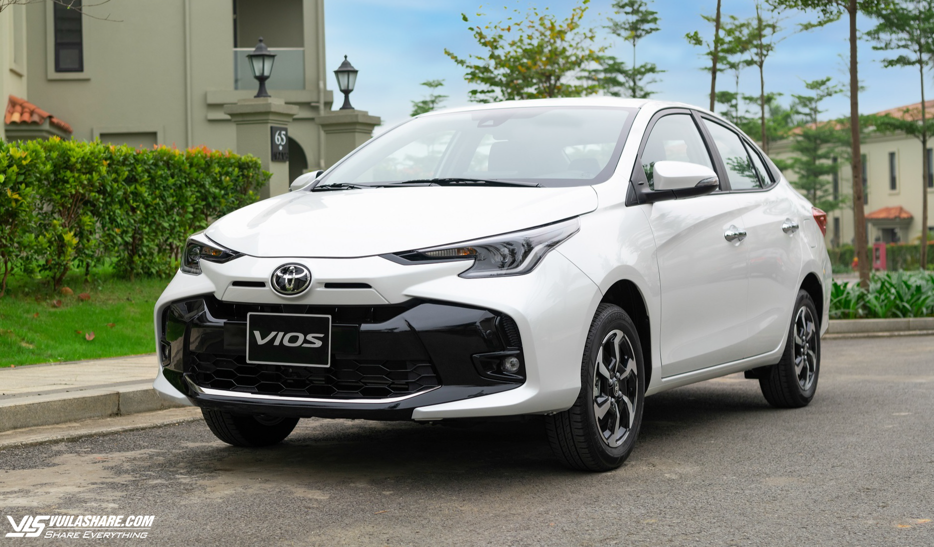 Sedan hạng B giá 600 triệu: Chọn Hyundai Accent mới, Toyota Vios hay Honda City?- Ảnh 4.