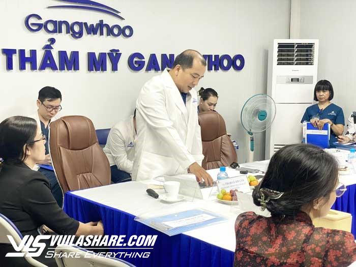 Gangwhoo liên tiếp nhiều năm đạt điểm số 5/5 trong an toàn phẫu thuật- Ảnh 1.
