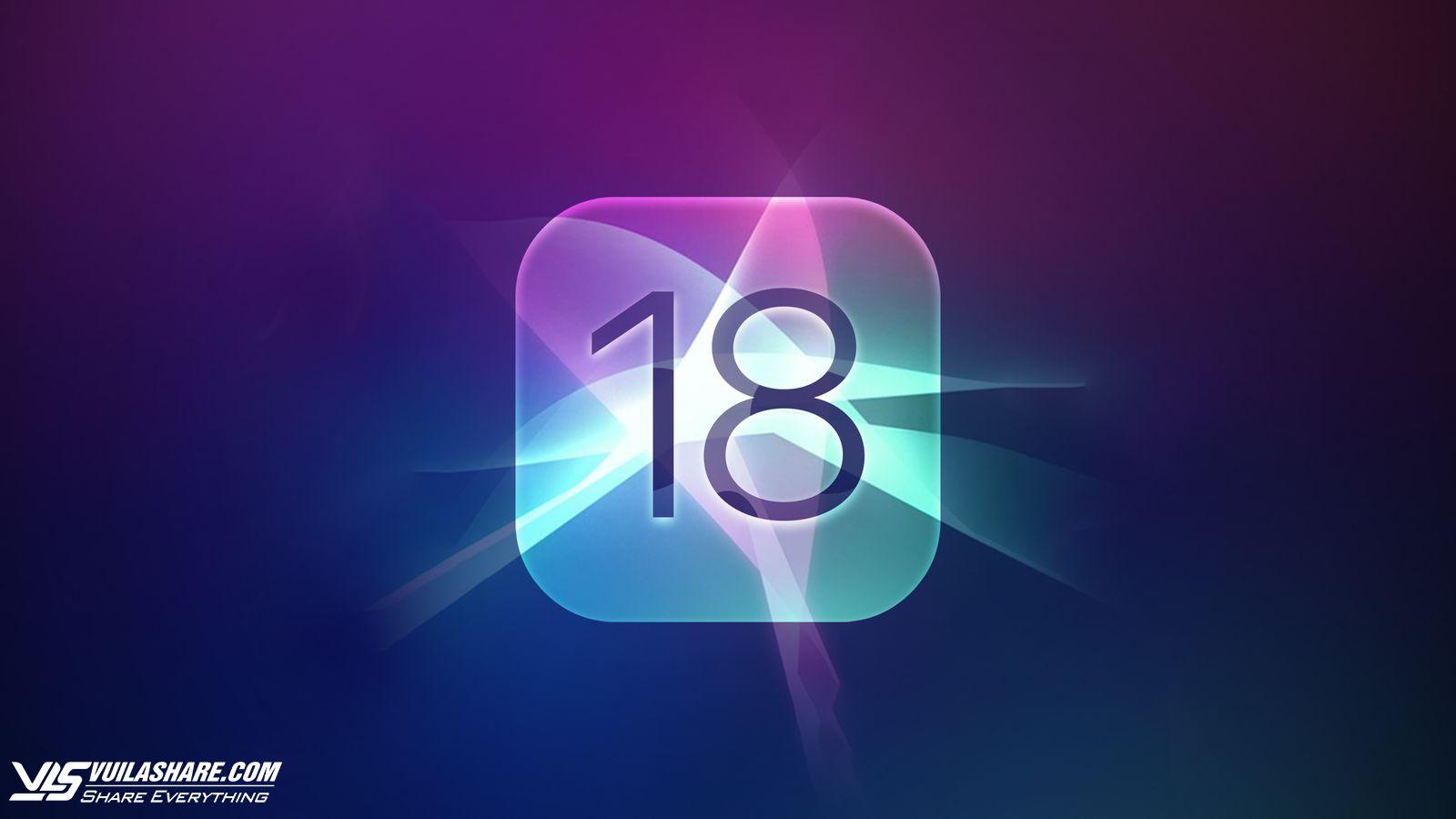 iOS 18 cho tùy chỉnh biểu tượng ứng dụng và tạo emoji cá nhân- Ảnh 1.