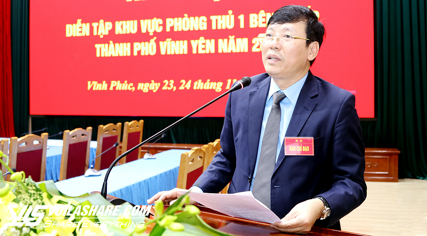 Bãi nhiệm Chủ tịch UBND tỉnh Vĩnh Phúc Lê Duy Thành- Ảnh 1.