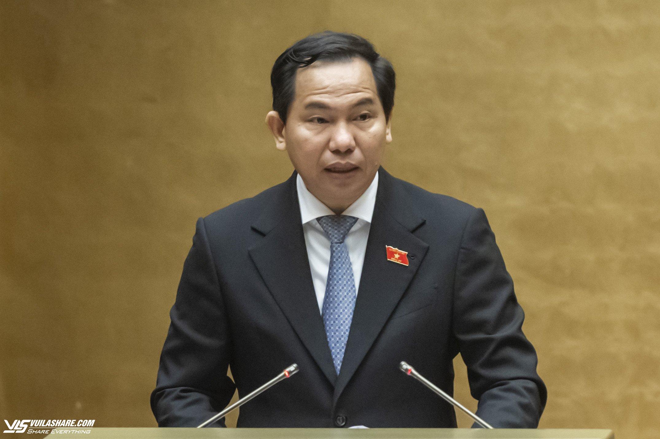 Đề xuất UBND tỉnh Nghệ An có không quá 5 phó chủ tịch- Ảnh 2.