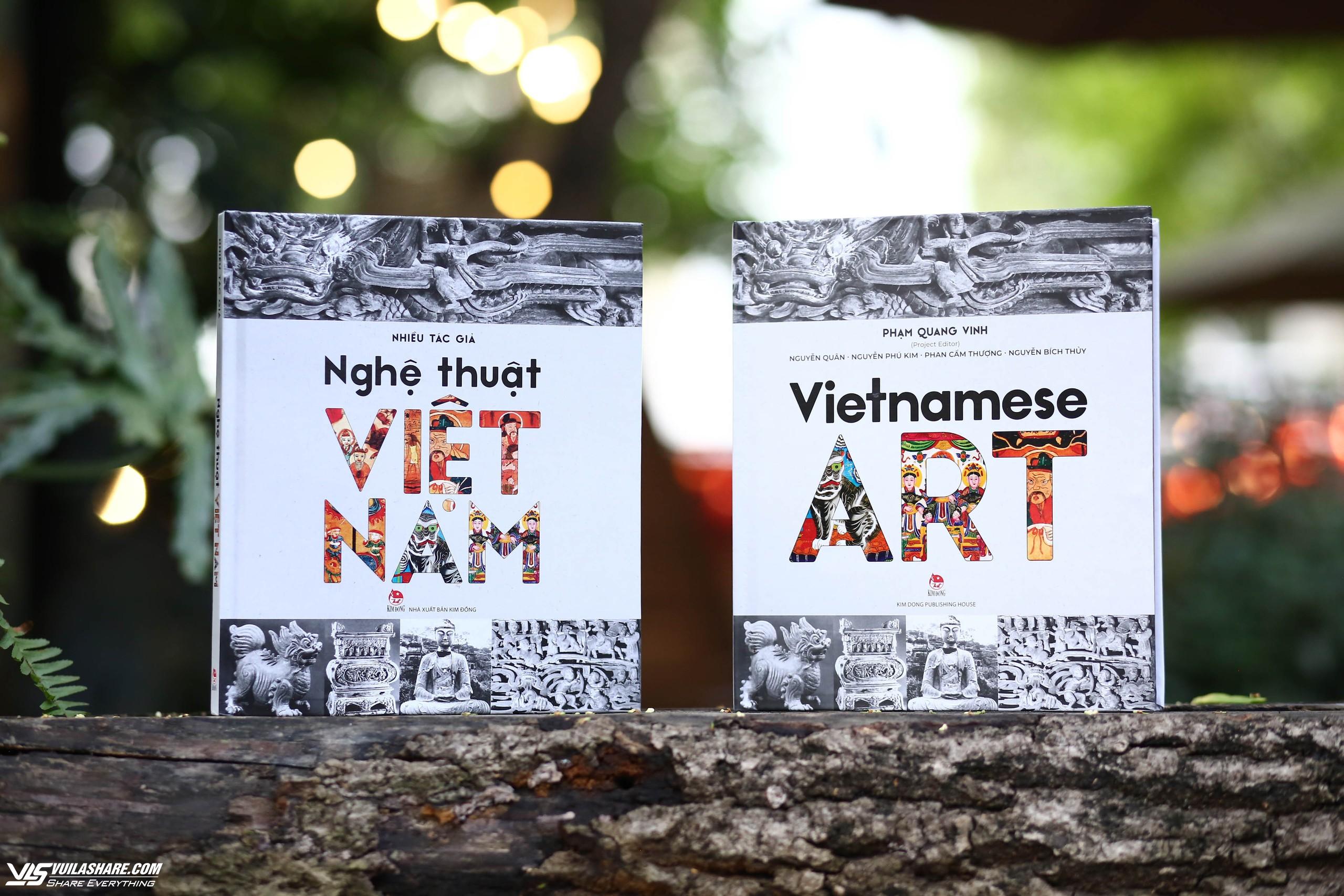 Rộn ràng tháng sách thiếu nhi: Tôn vinh giá trị văn hóa Việt- Ảnh 2.