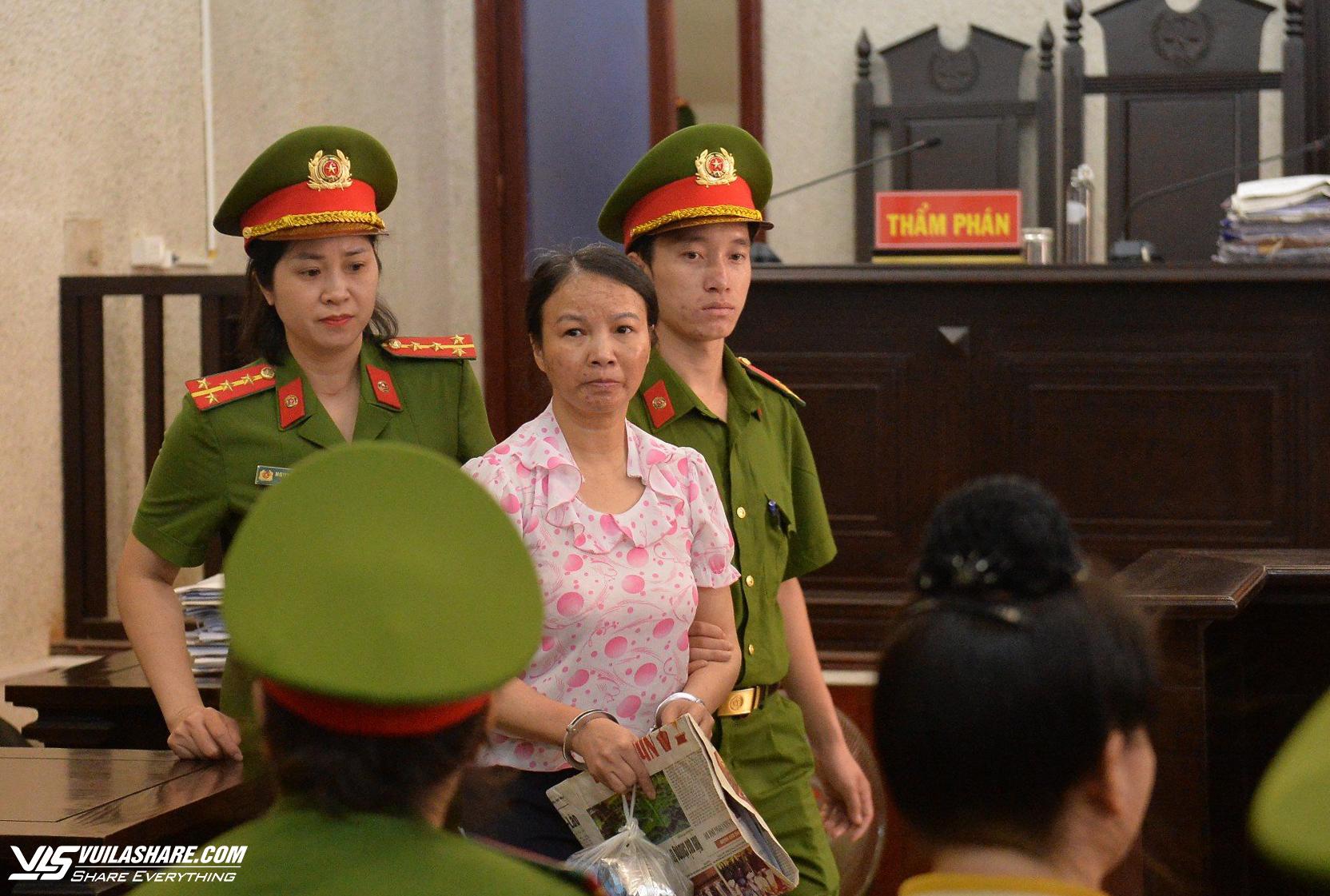 Gia đình 'mẹ nữ sinh giao gà' ở Điện Biên đề nghị giám đốc thẩm vụ án- Ảnh 2.