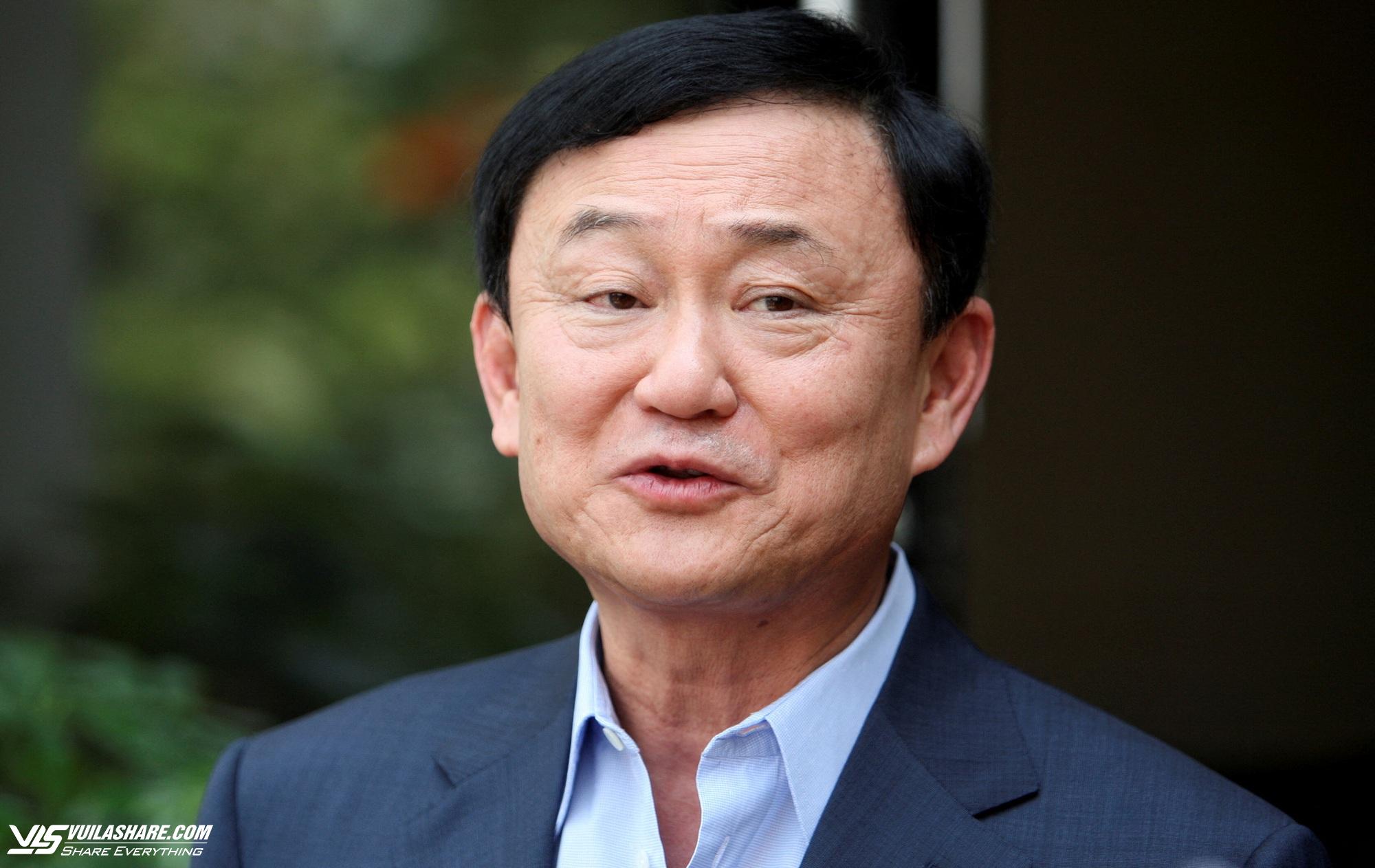 Ông Thaksin sẽ bị truy tố với cáo buộc xúc phạm hoàng gia Thái Lan- Ảnh 1.