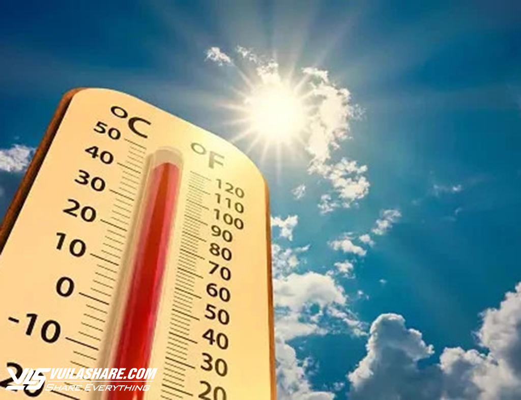 Lưu ý các tai biến do thời tiết nắng nóng: Sốc nhiệt, đột quỵ do nhiệt- Ảnh 1.
