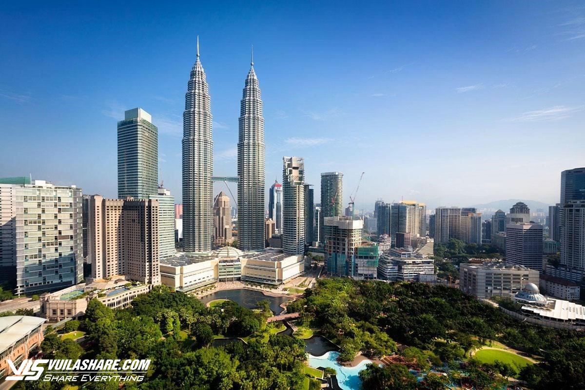 Malaysia đang là điểm đến của nhiều Big Tech
