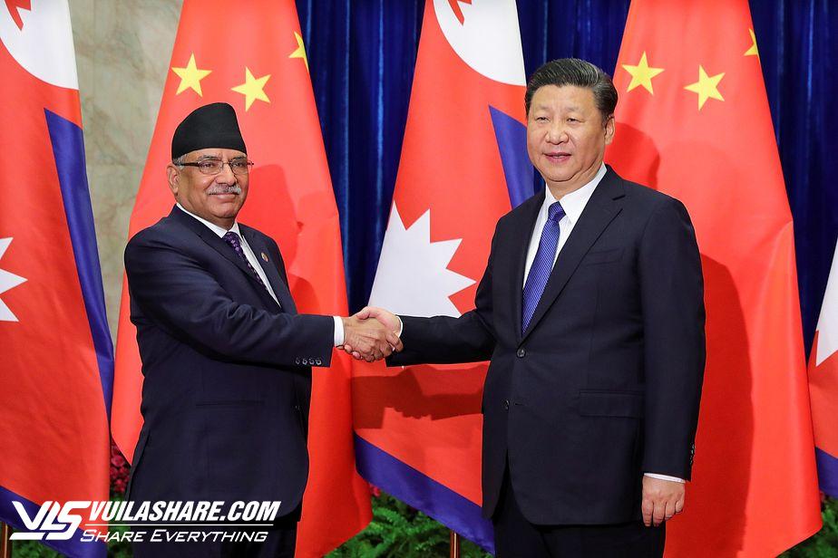 Trung Quốc giúp Nepal khai thác dầu mỏ, cạnh tranh ảnh hưởng với Ấn Độ- Ảnh 1.