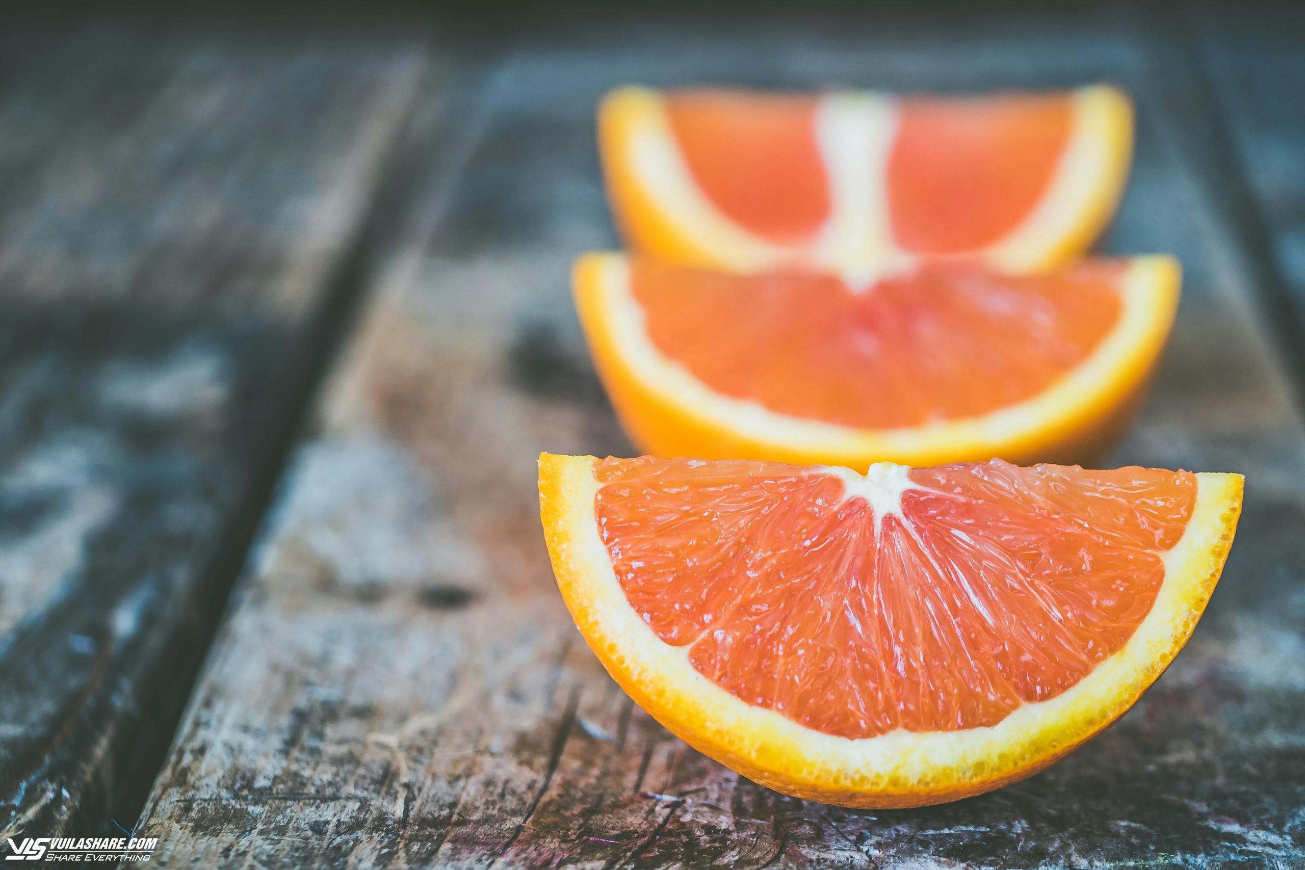 Cam không chỉ giàu vitamin C, mà còn nhiều lợi ích bất ngờ- Ảnh 1.