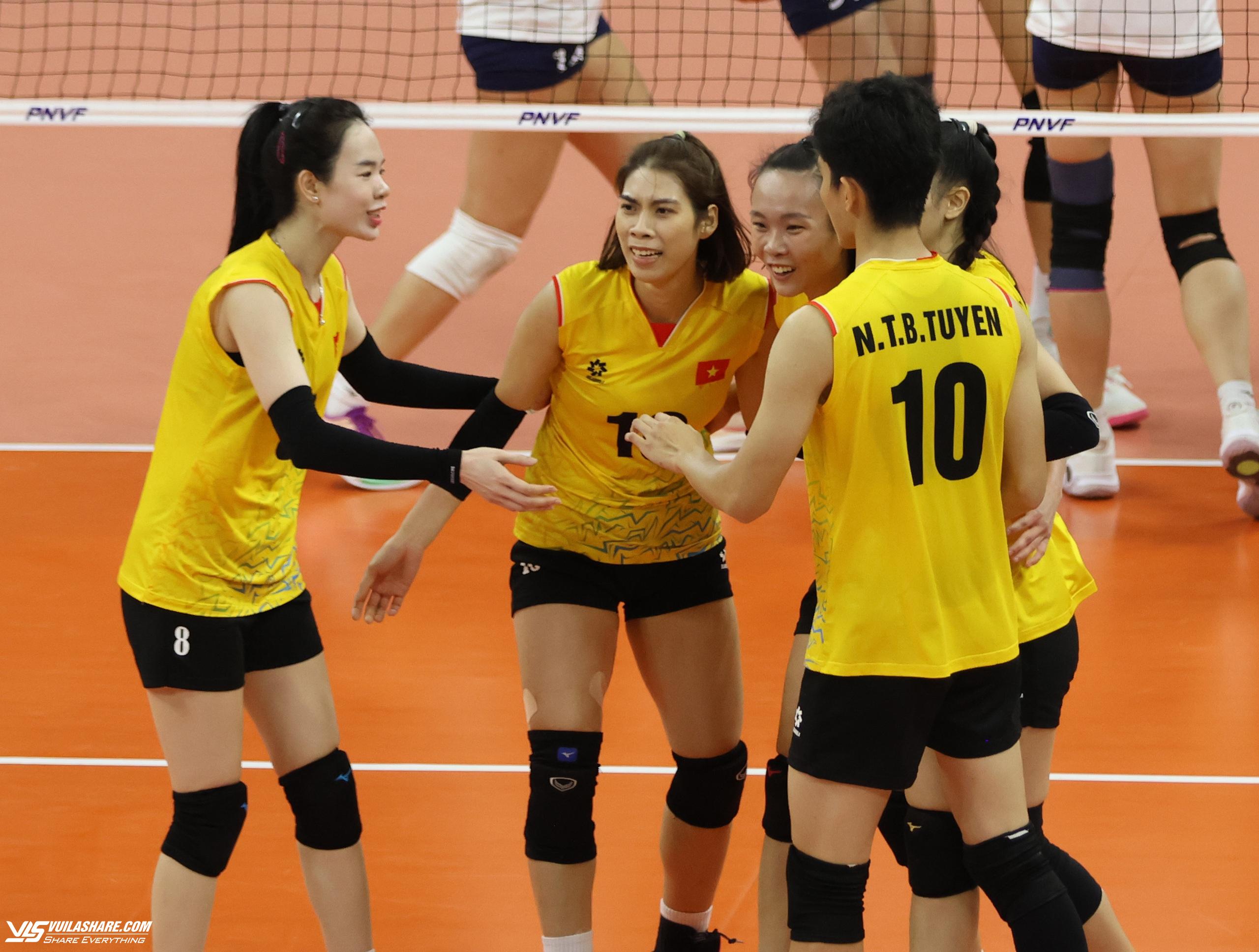 Chiêu độc của HLV Nguyễn Tuấn Kiệt mang lại thành công cho bóng chuyền nữ Việt Nam- Ảnh 7.