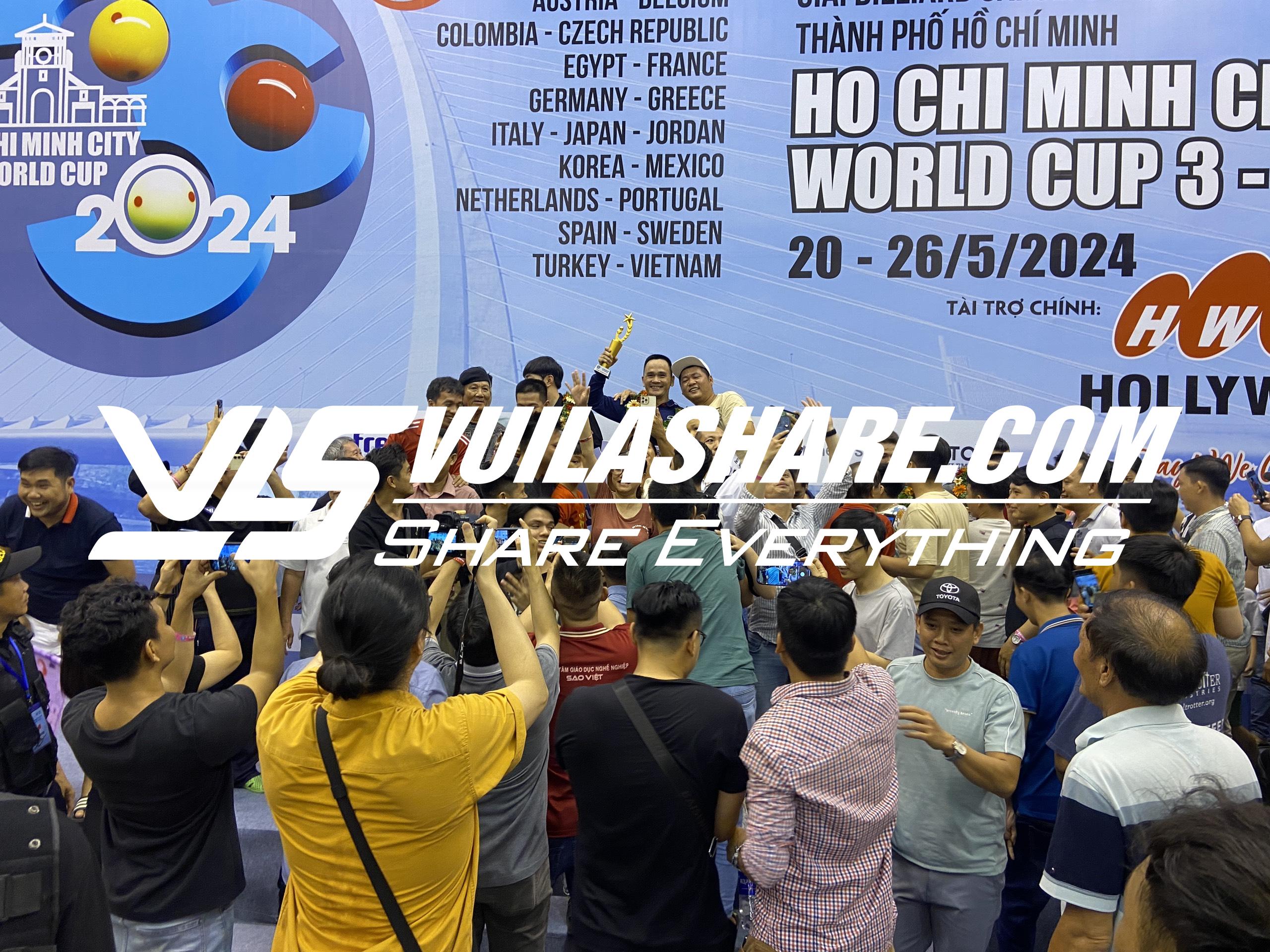Những khoảnh khắc rất khó quên của tay cơ Trần Đức Minh, tân vô địch World Cup- Ảnh 8.