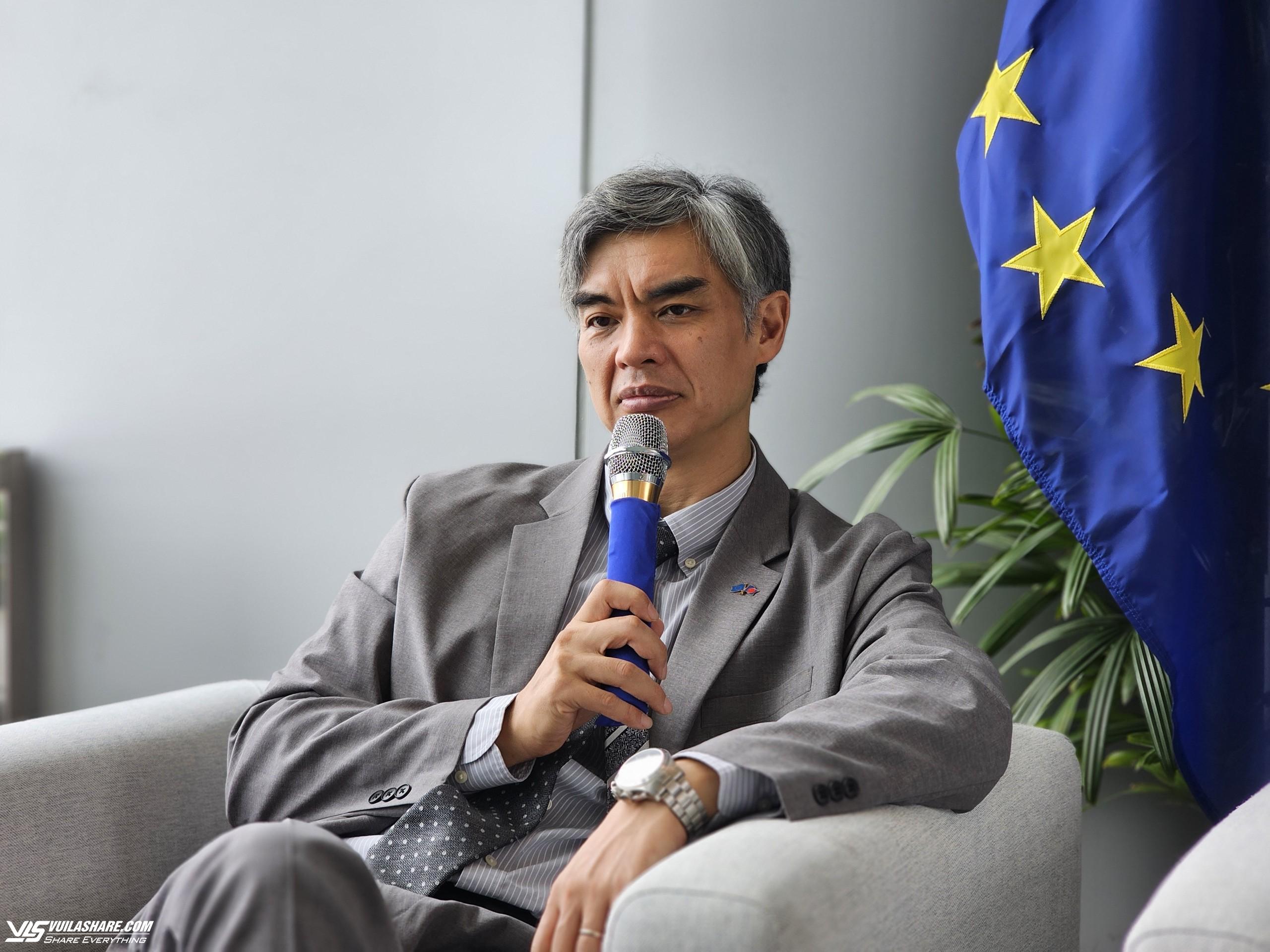 Việt Nam là đối tác then chốt trong chiến lược Global Gateway của EU- Ảnh 2.
