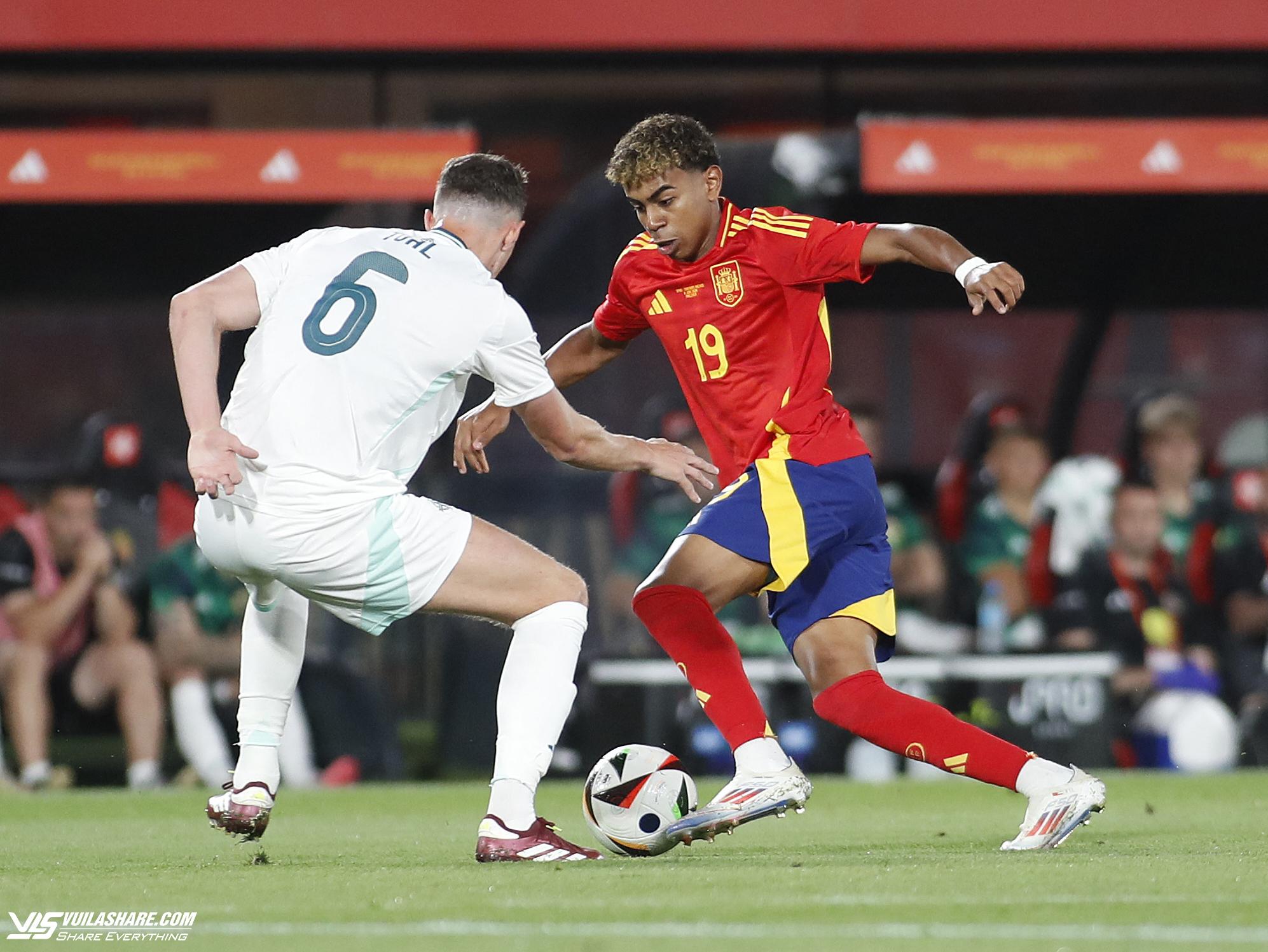 VCK EURO 2024, Tây Ban Nha 3-0 Croatia: Chiến thắng của sức trẻ- Ảnh 1.