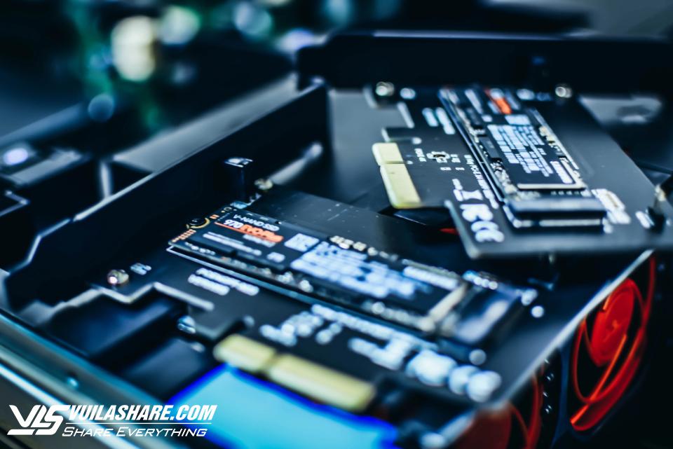 Điều không nên làm với ổ SSD- Ảnh 1.