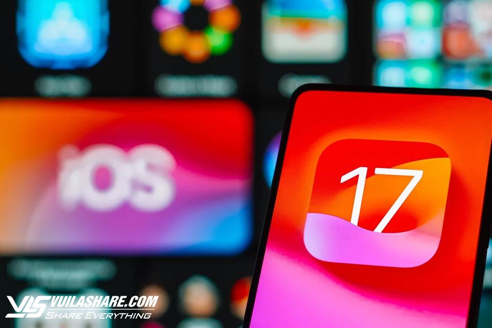 Apple công bố tỷ lệ người dùng iPhone đang cài đặt iOS 17- Ảnh 1.