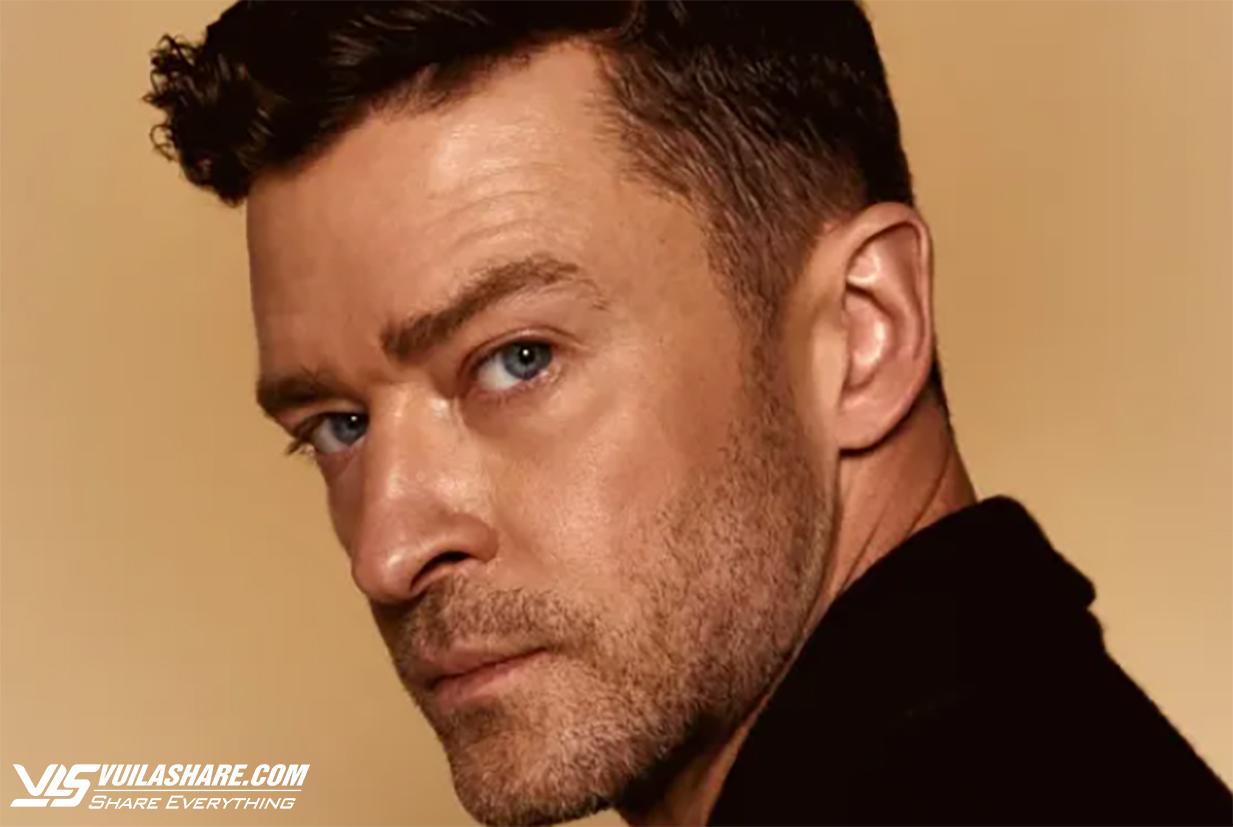 Justin Timberlake bị bắt ở New York vì… quá chén- Ảnh 1.