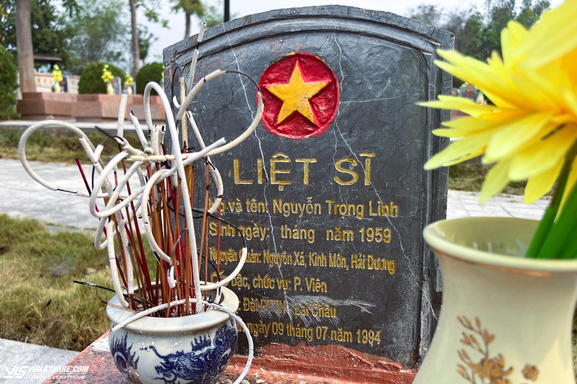 99 năm ngày Báo chí cách mạng Việt Nam (21.6.1925 - 21.6.2024): Hy sinh trong dòng nước lũ- Ảnh 4.