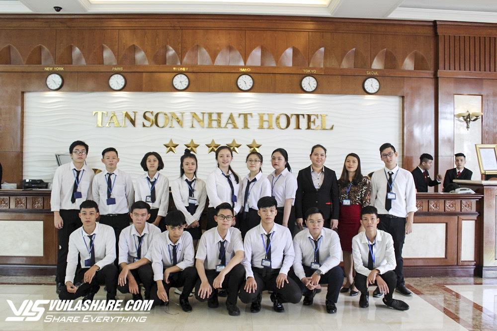 Sinh viên tốt nghiệp trung cấp Việt Giao luôn được nhà tuyển dụng đánh giá cao bởi kỹ năng và tay nghề vững vàng