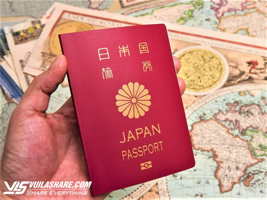 Những người cầm một trong 6 hộ chiếu này đi 194 nước không cần xin visa- Ảnh 5.