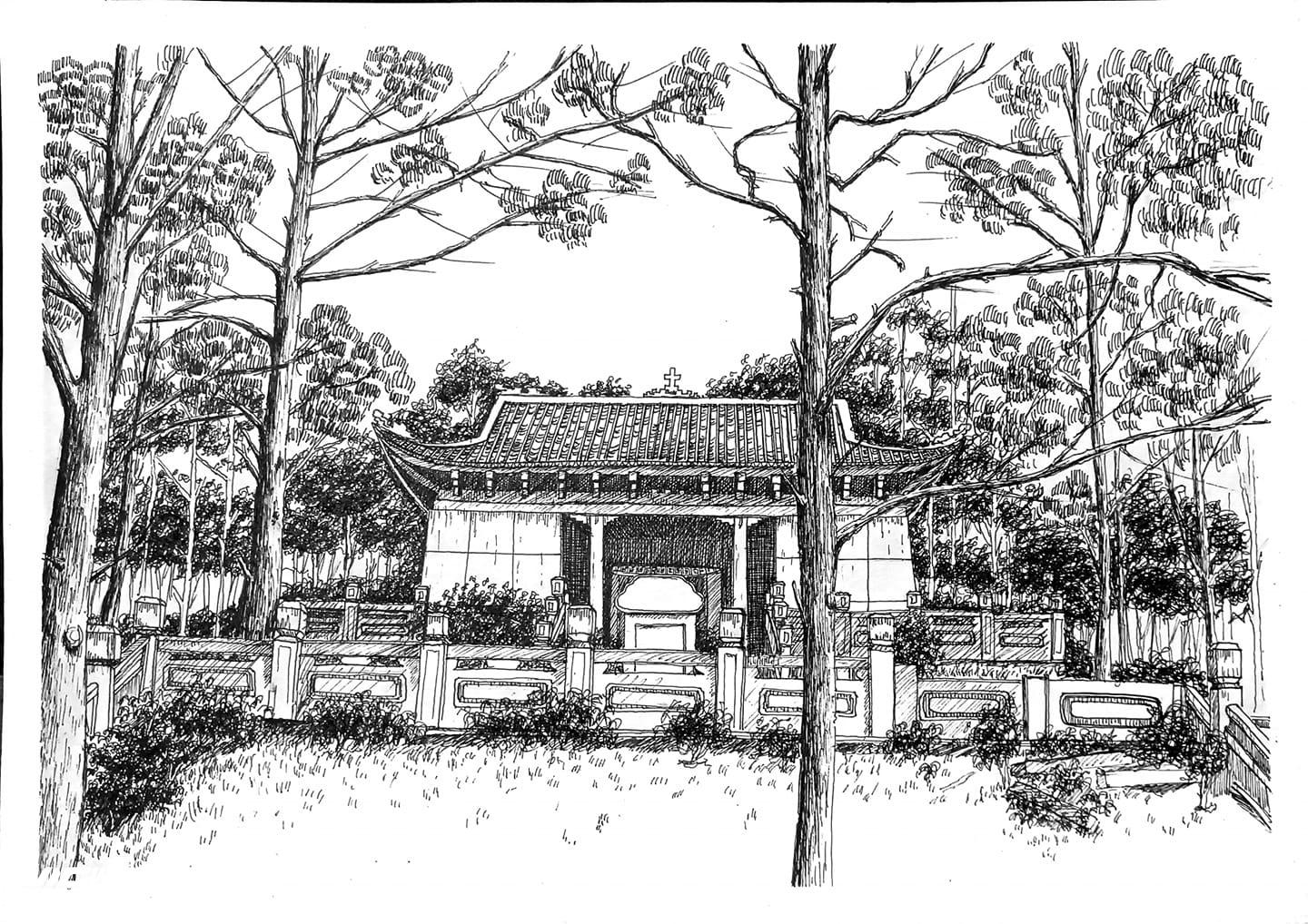 Góc ký họa: Lăng Nguyễn Hữu Hào- Ảnh 11.