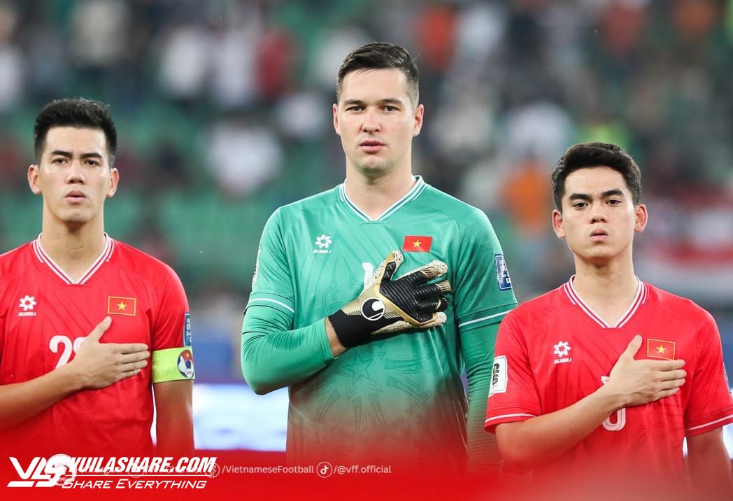 Sếp VFF lên tiếng vụ AFF Cup trùng lịch cúp châu Á, Việt Nam không bỏ mục tiêu- Ảnh 3.