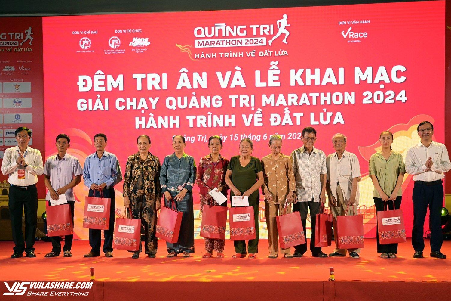 3.000 VĐV tham gia giải chạy Quảng Trị marathon - Hành trình về đất lửa- Ảnh 2.