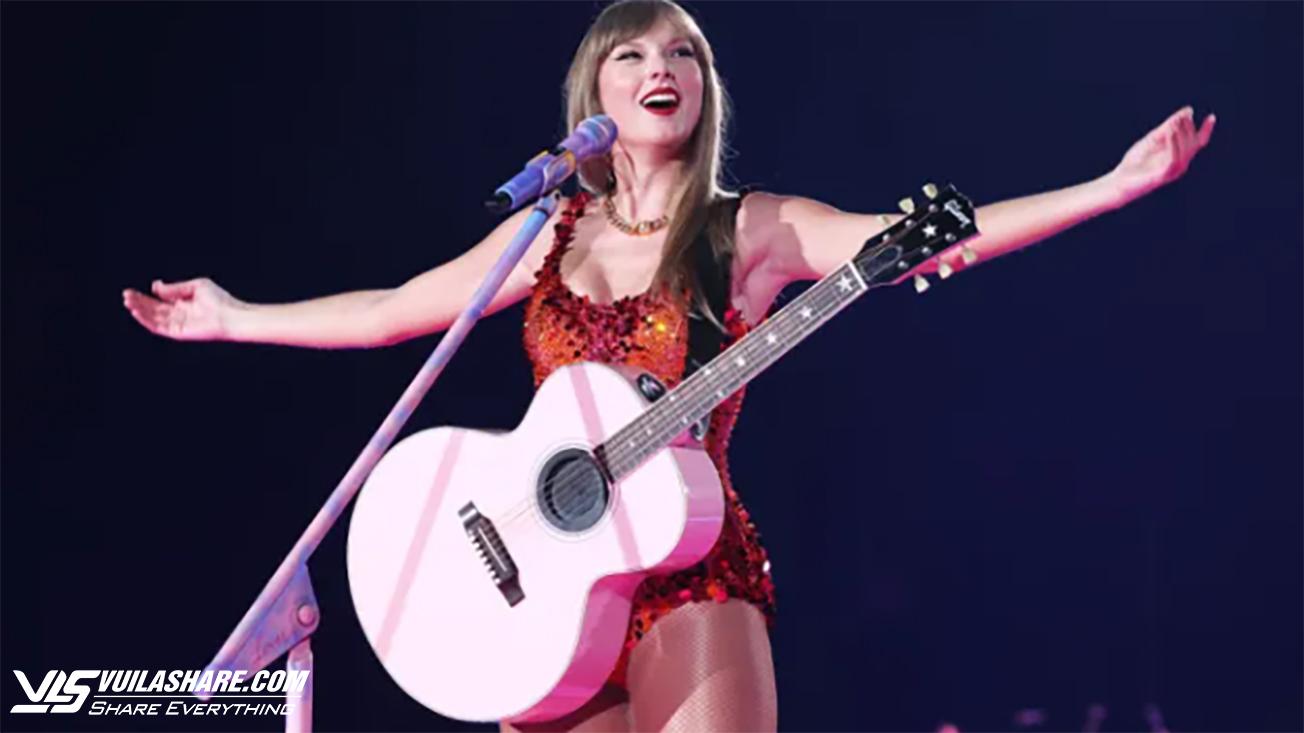 Taylor Swift thông báo sắp kết thúc 'The Eras Tour'- Ảnh 2.