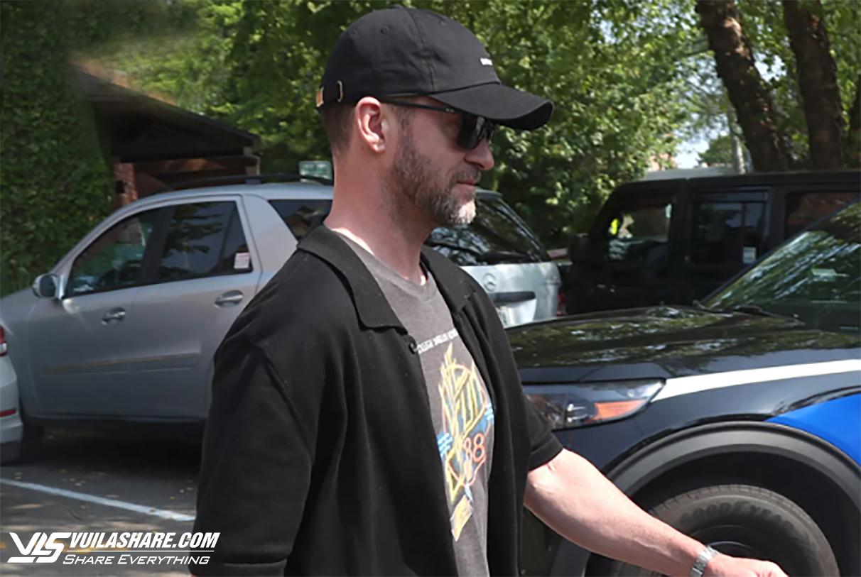 Justin Timberlake bị bắt ở New York vì… quá chén- Ảnh 2.