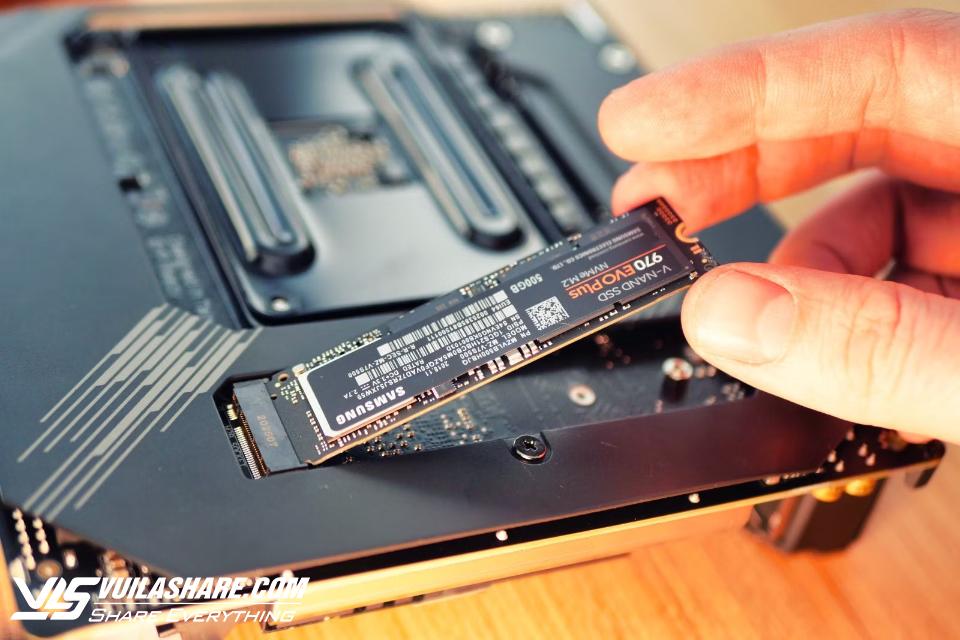 Những lý do nên lưu trữ trò chơi trên ổ SSD- Ảnh 1.