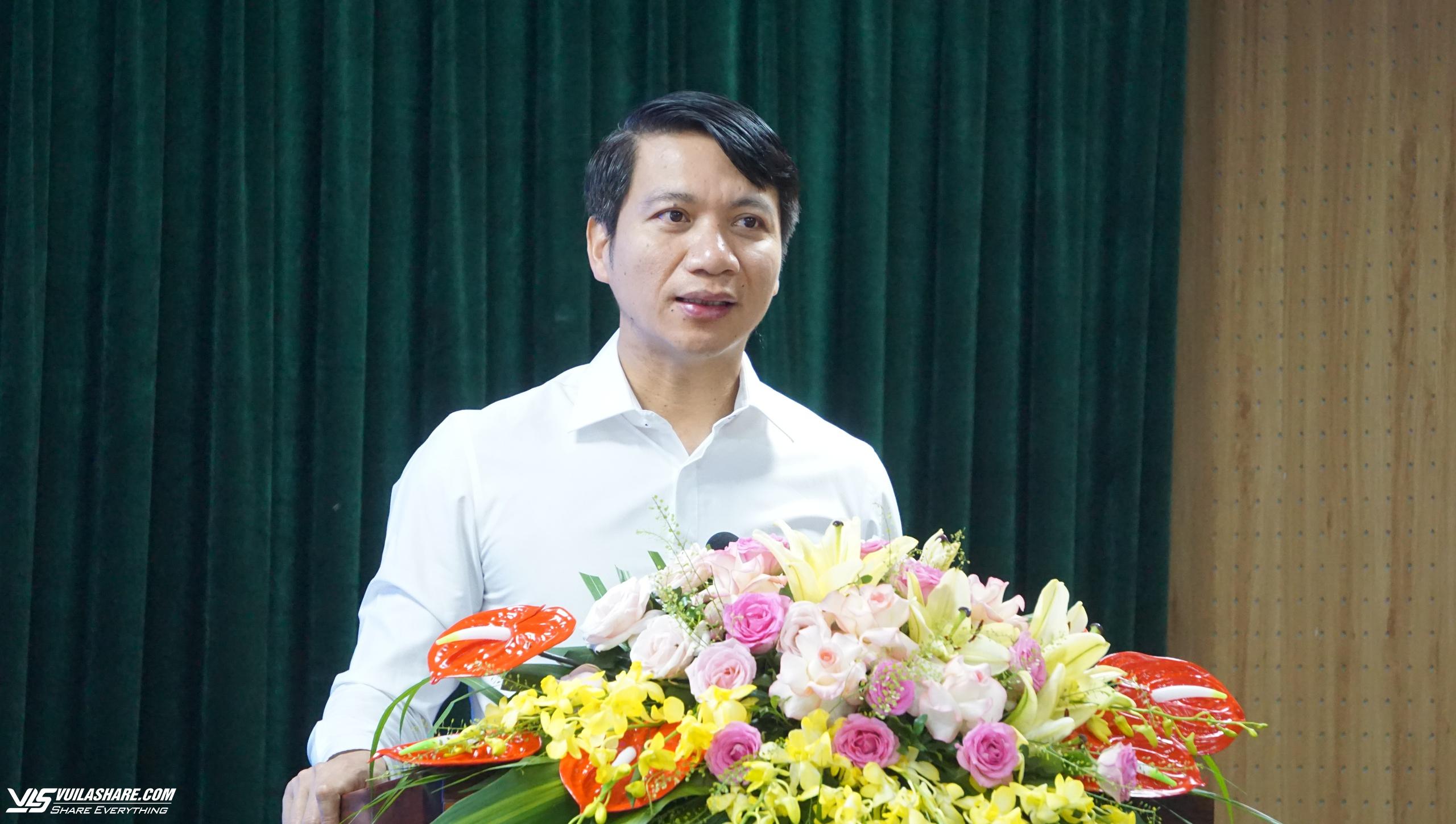 Hiệp thương bổ sung 3 Phó chủ tịch Hội Liên hiệp thanh niên Việt Nam- Ảnh 2.
