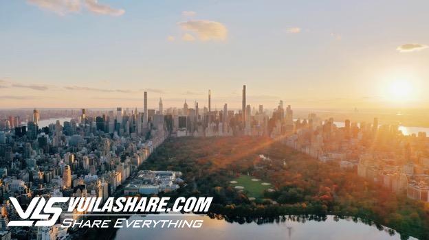 Chung sở thích căn hộ view công viên, Cựu tổng thống Mỹ Donald Trump cũng nổi tiếng với căn penthouse tọa lạc ở tầng 66 trên tòa tháp Trump Tower, New York hướng thẳng Central Park