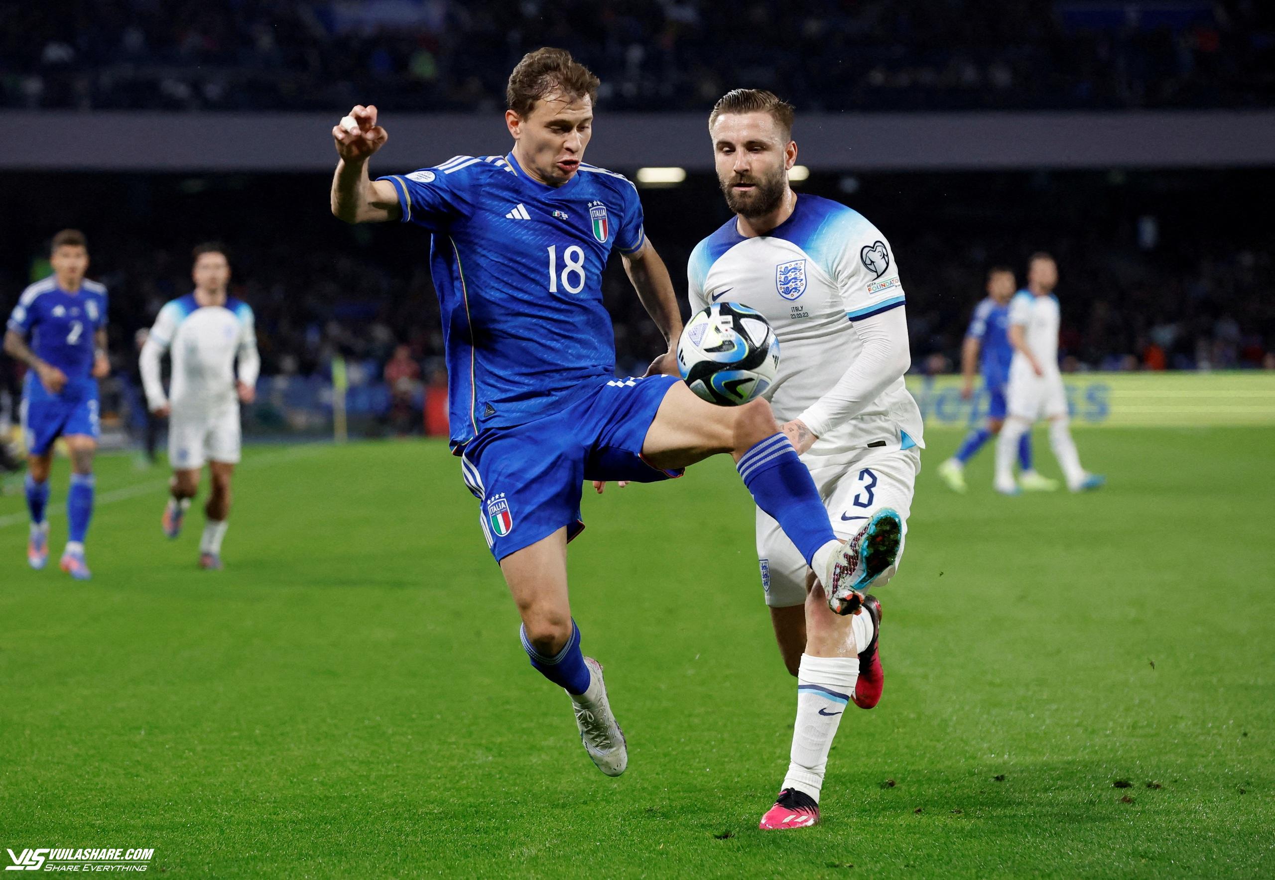 EURO 2024: Sát ngày khai mạc, đương kim vô địch Ý vẫn rối như ‘canh hẹ’- Ảnh 3.