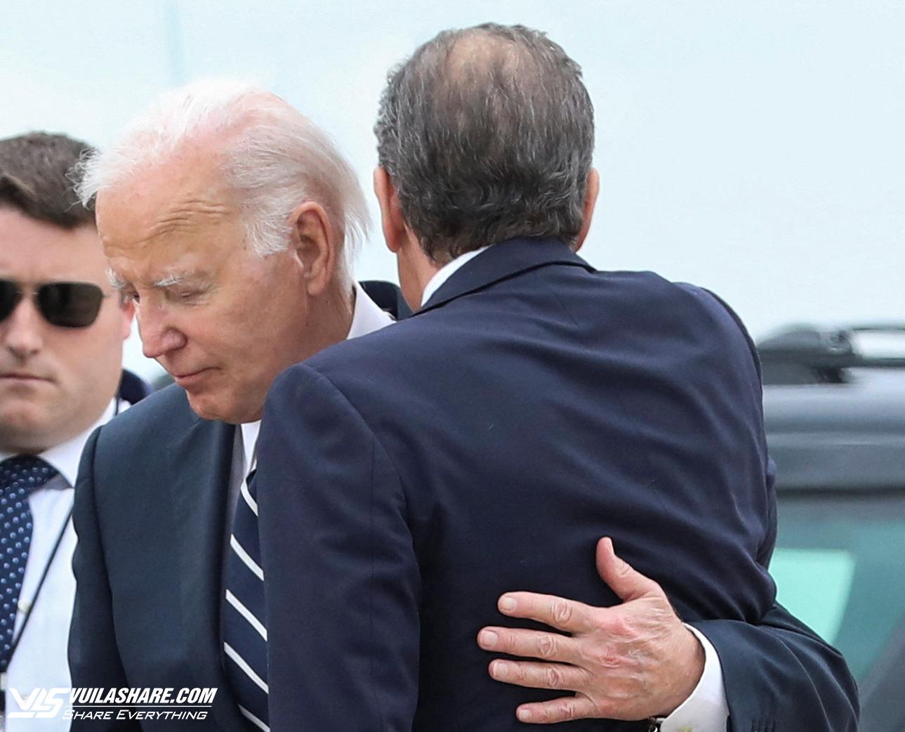Tổng thống Mỹ Biden chấp nhận kết quả phiên tòa xử con trai- Ảnh 1.