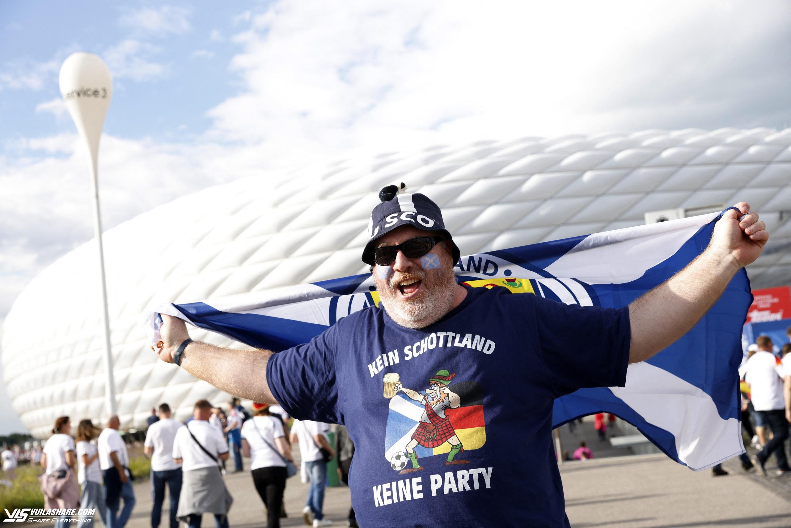 EURO 2024 khai màn đẳng cấp và đầy màu sắc, nước Đức cống hiến bữa tiệc hoàn hảo- Ảnh 6.