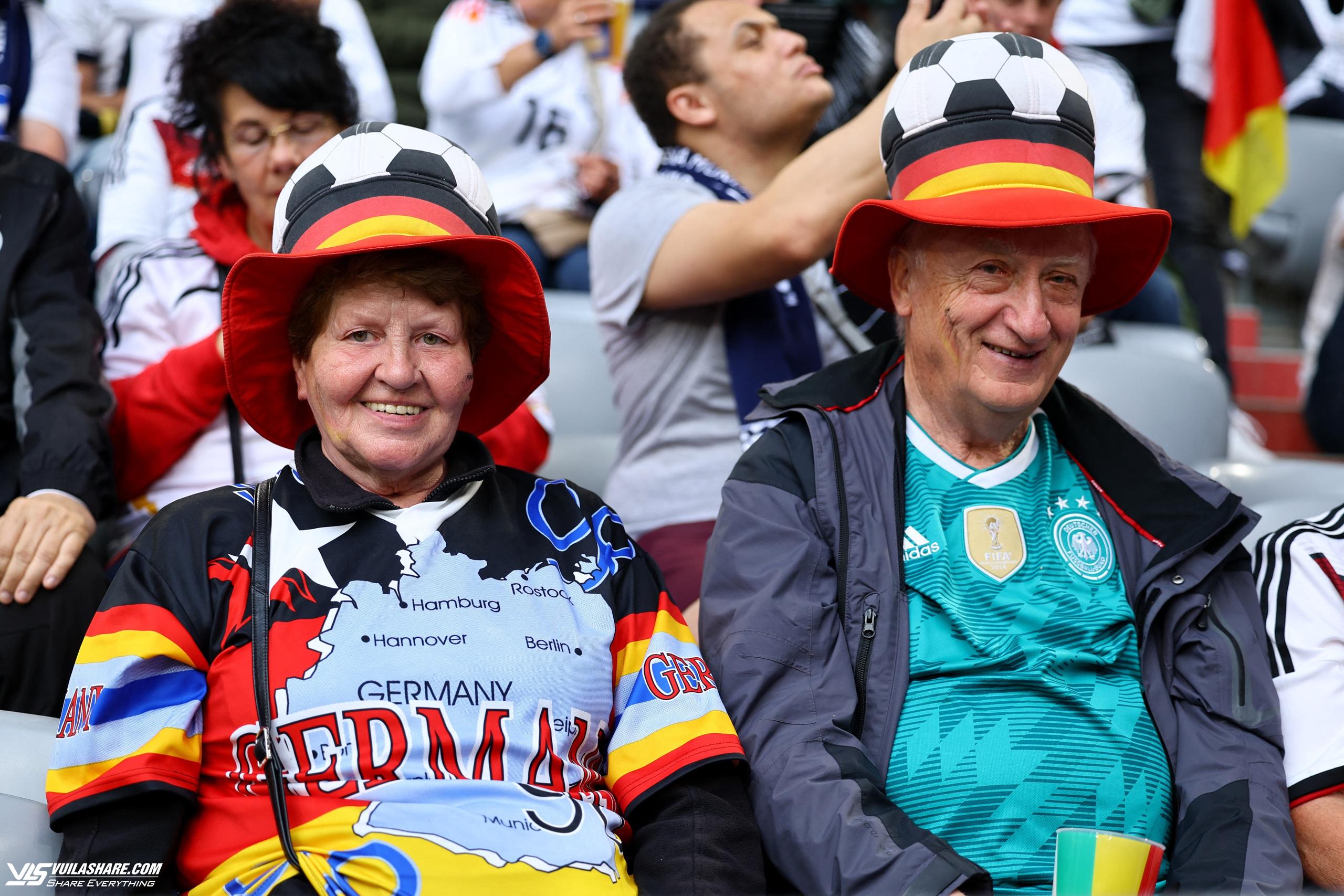 EURO 2024 khai màn đẳng cấp và đầy màu sắc, nước Đức cống hiến bữa tiệc hoàn hảo- Ảnh 12.