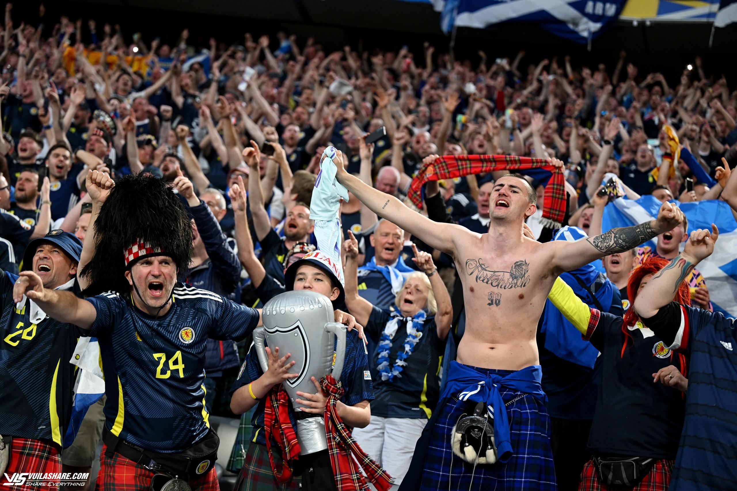 EURO 2024 khai màn đẳng cấp và đầy màu sắc, nước Đức cống hiến bữa tiệc hoàn hảo- Ảnh 9.