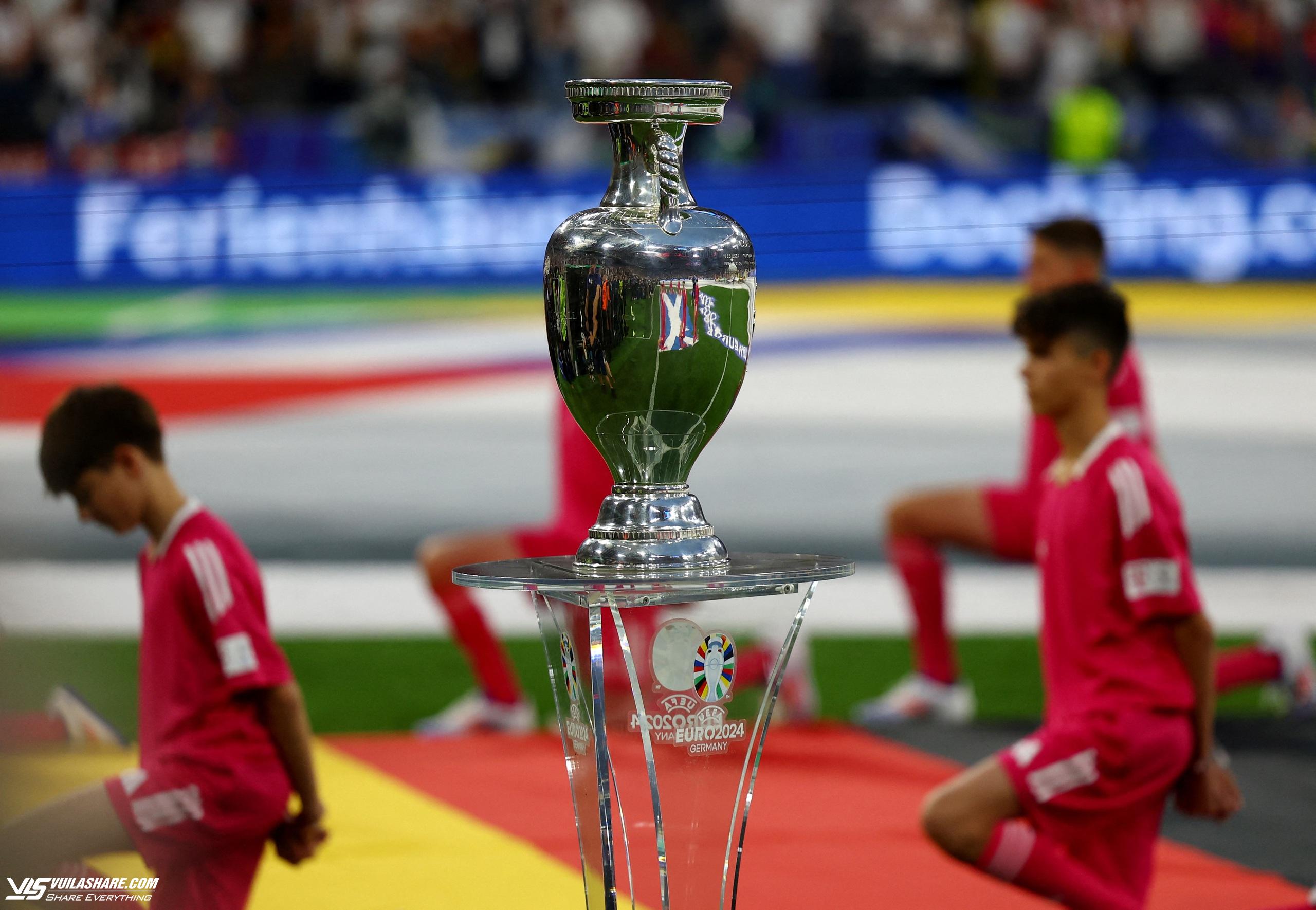 EURO 2024 khai màn đẳng cấp và đầy màu sắc, nước Đức cống hiến bữa tiệc hoàn hảo- Ảnh 26.